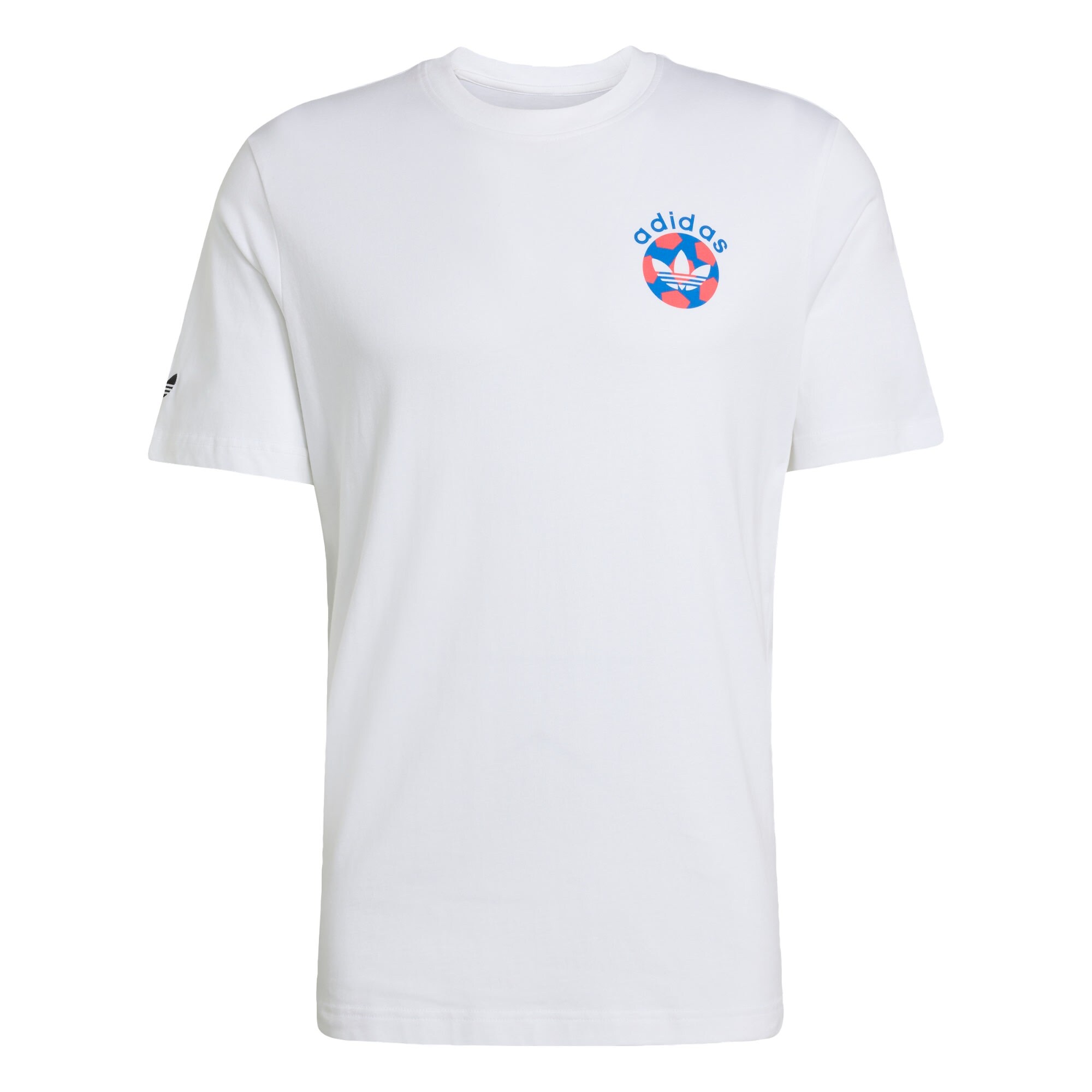 ADIDAS ORIGINALS Camiseta  azul oscuro / rosa / negro / blanco