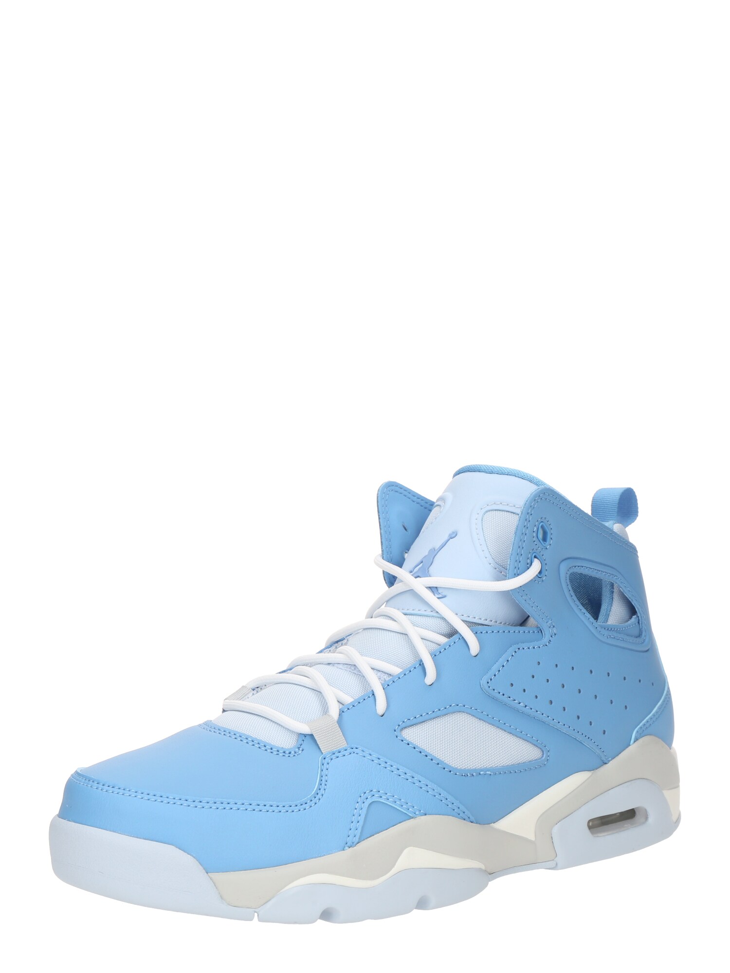Jordan Členkové tenisky 'Flight Club '91'  modrá / svetlomodrá