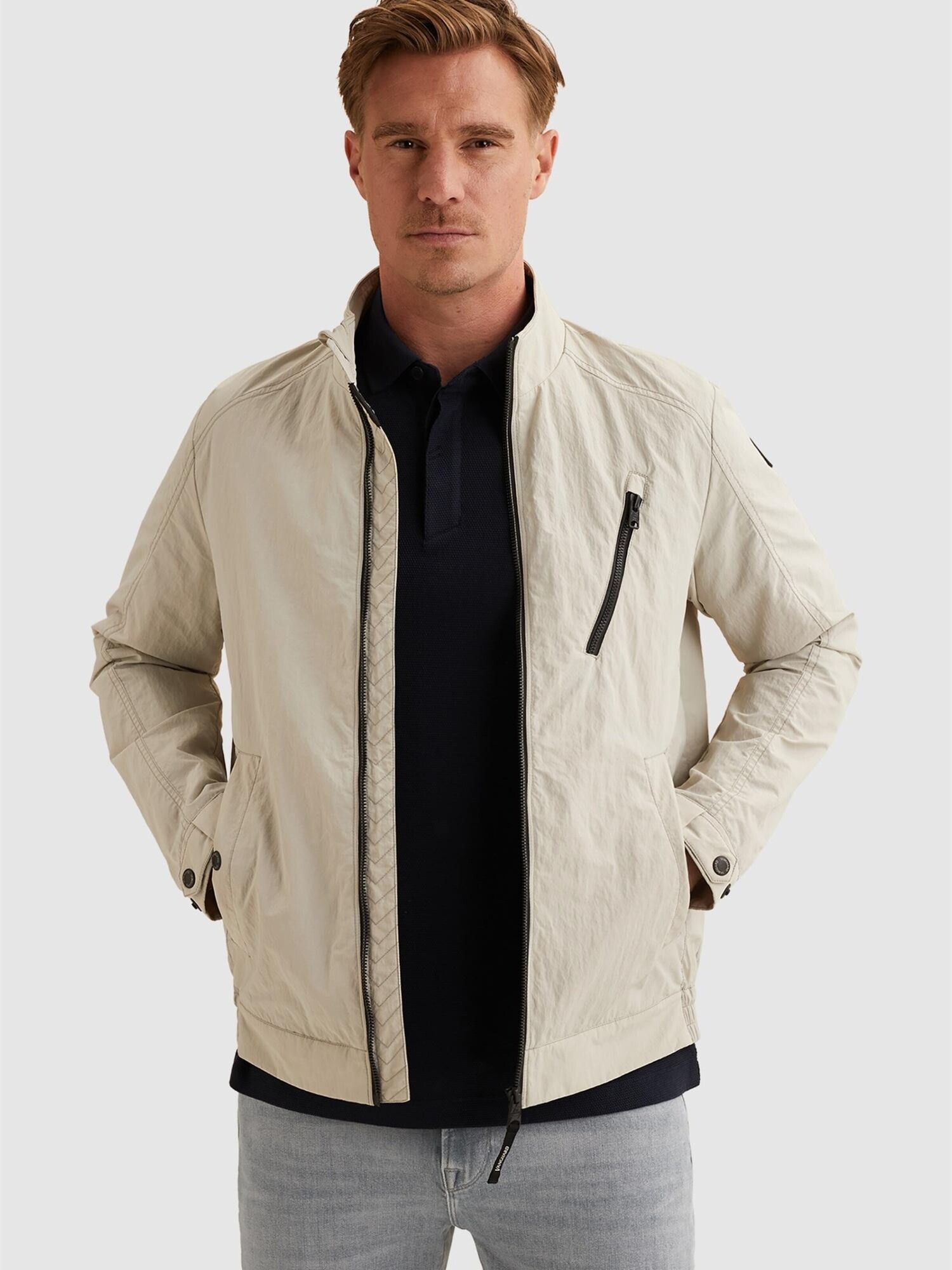 Vanguard Tussenjas Lichtbeige