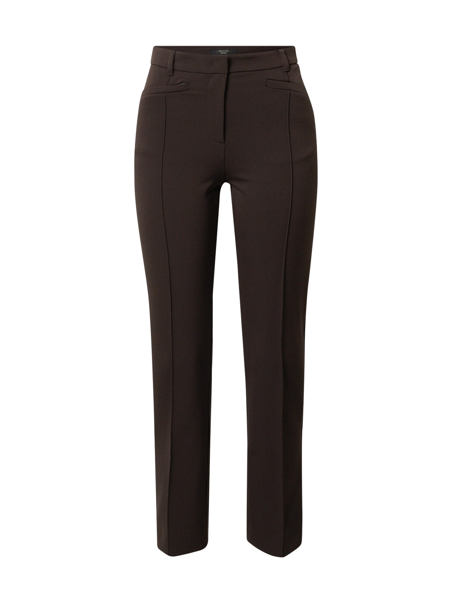 Weekend Max Mara Kelnės 'Ponte'  ruda