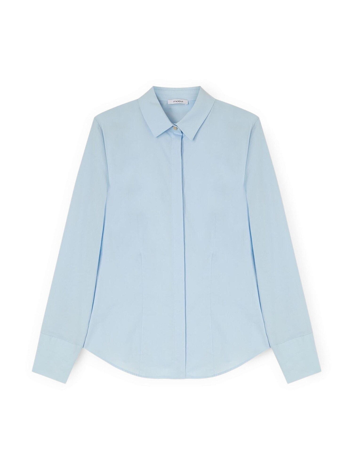 MOTIVI Blusa  azul