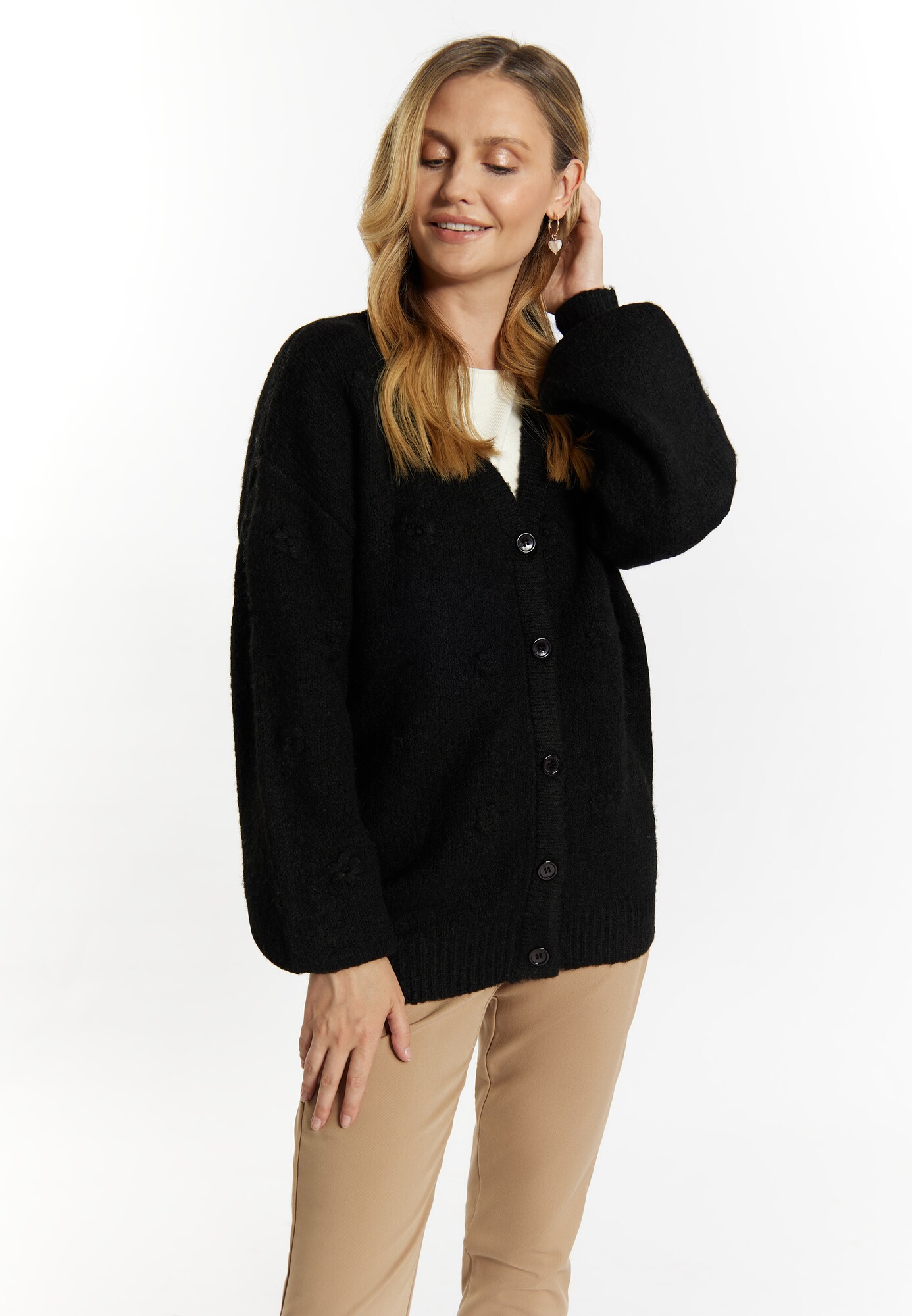 Thumbnail - Usha Strickjacke Lurea