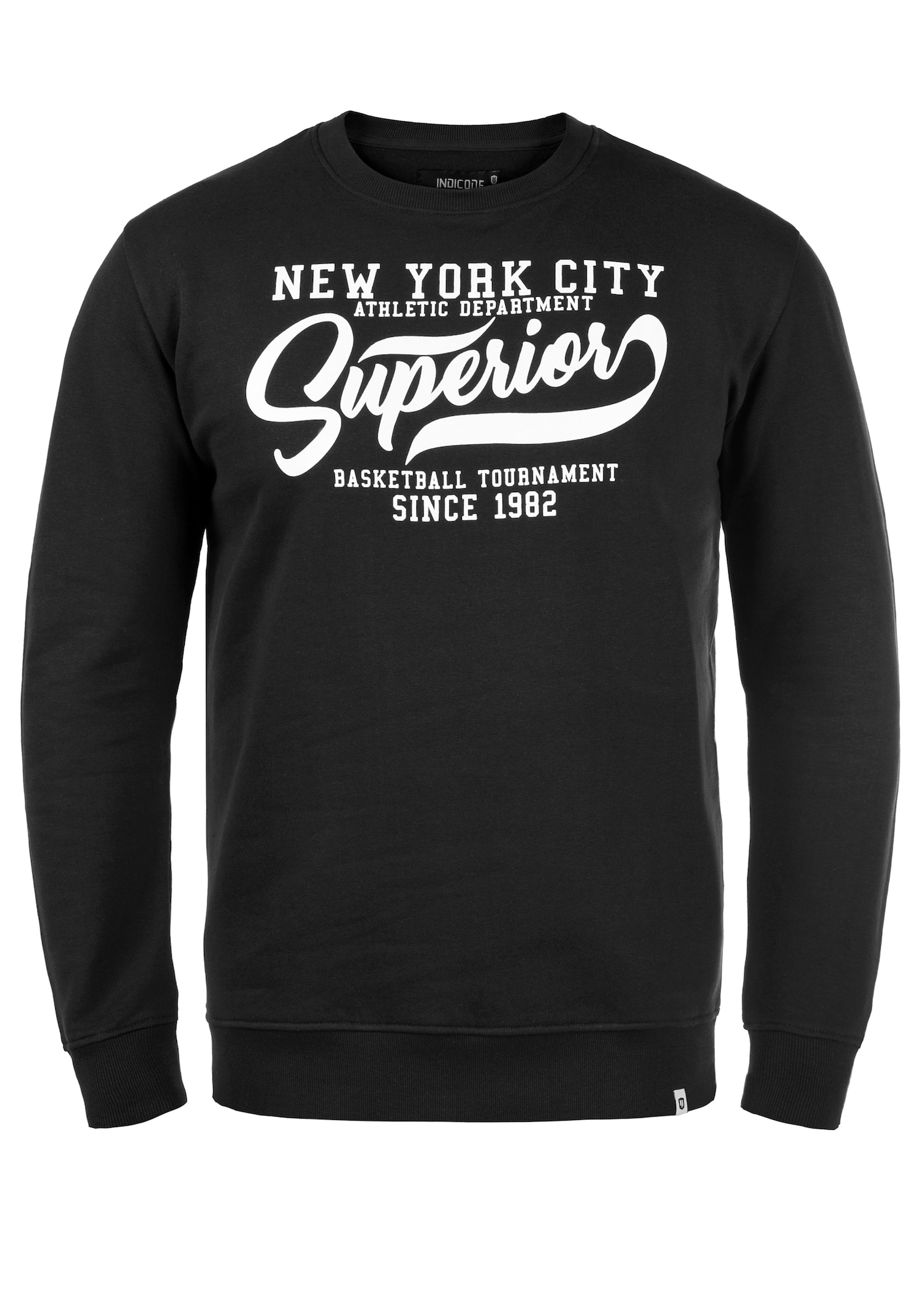 Thumbnail - INDICODE JEANS Sweatshirt Galilero