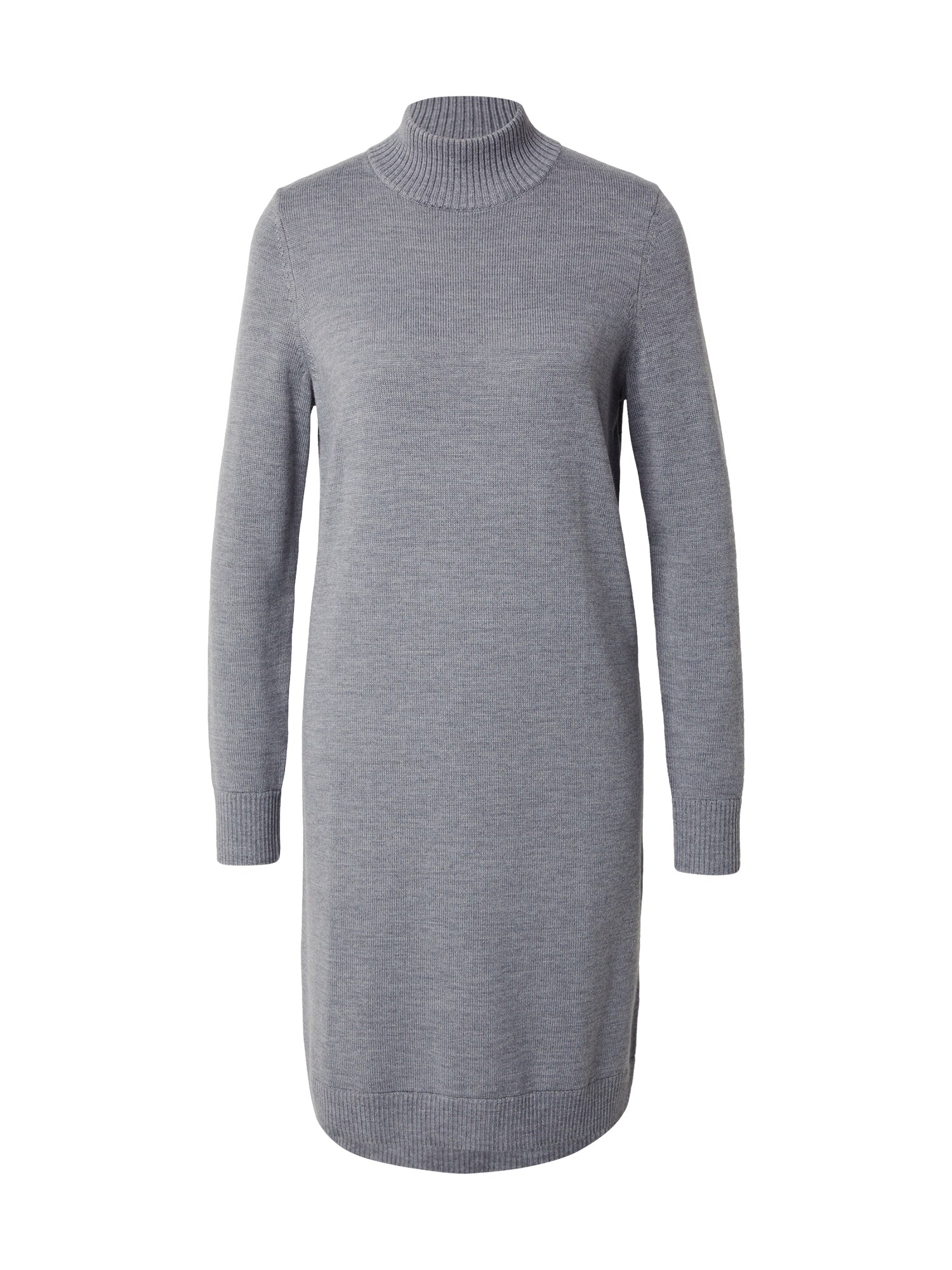BOSS Rochie tricotat C_Fabellan  argintiu