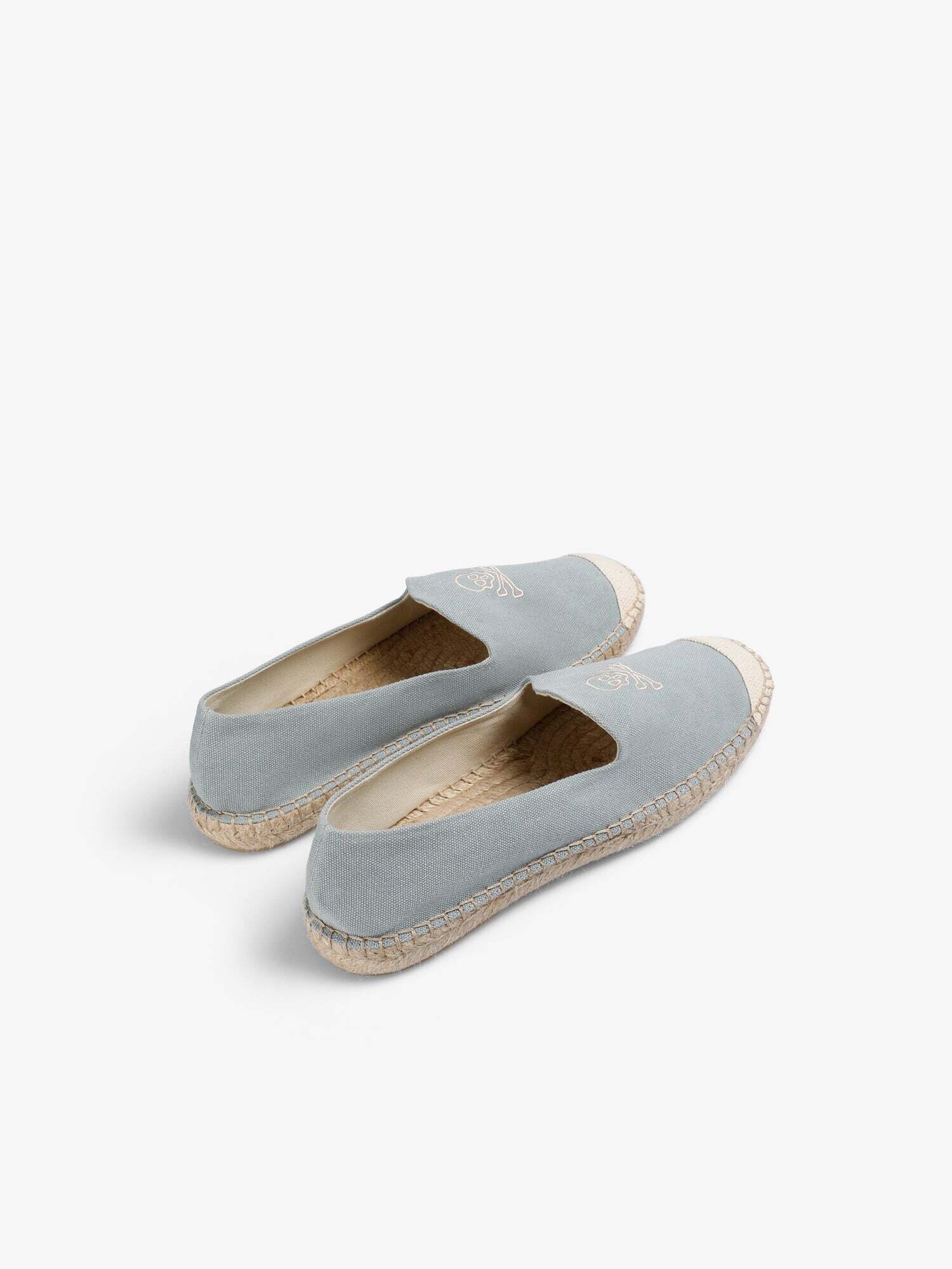 Thumbnail - Scalpers Skull Espadrilles
