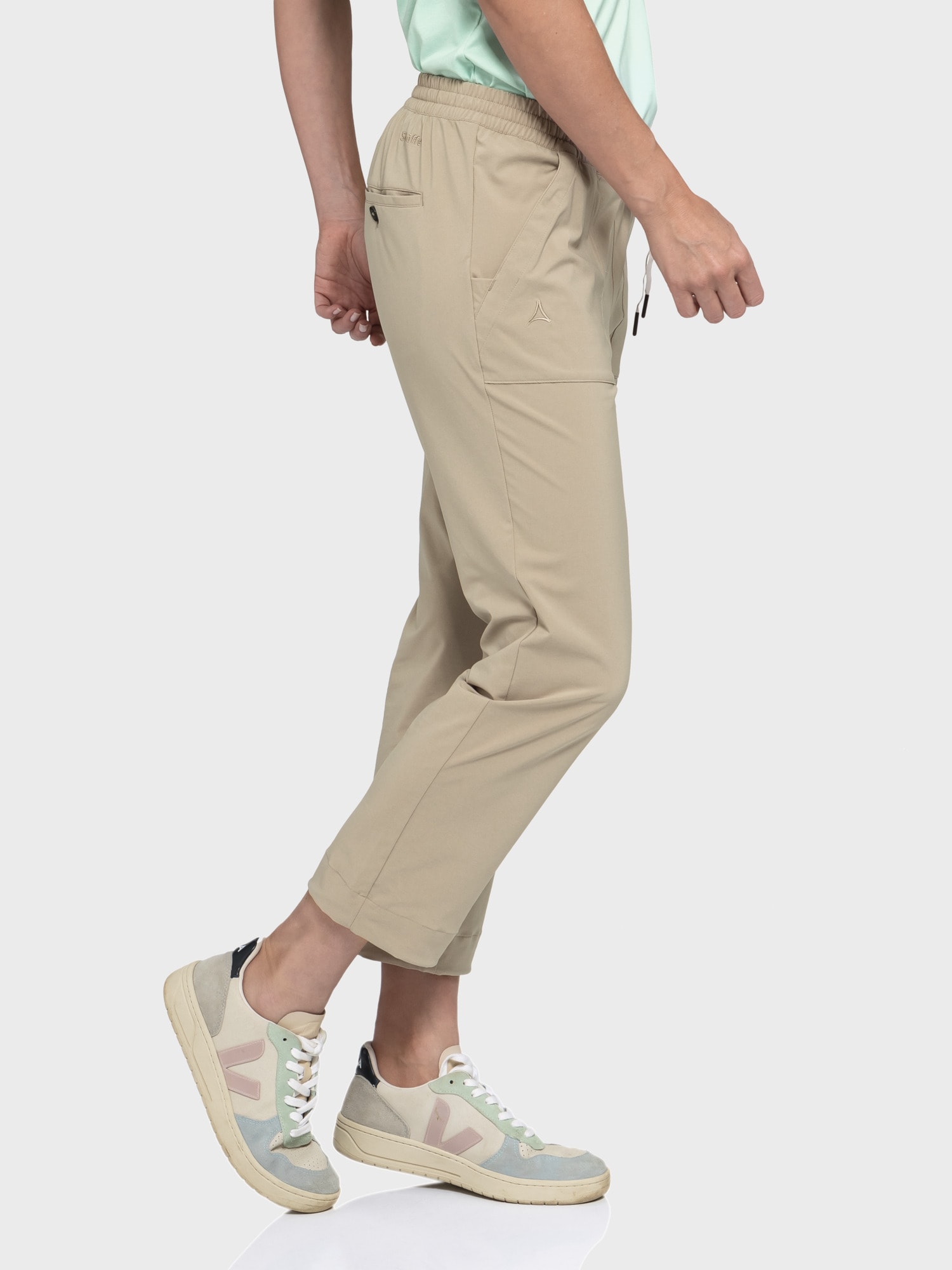 Thumbnail - Hosen 3/4 bis 7/8 ' Pants Rangun L '