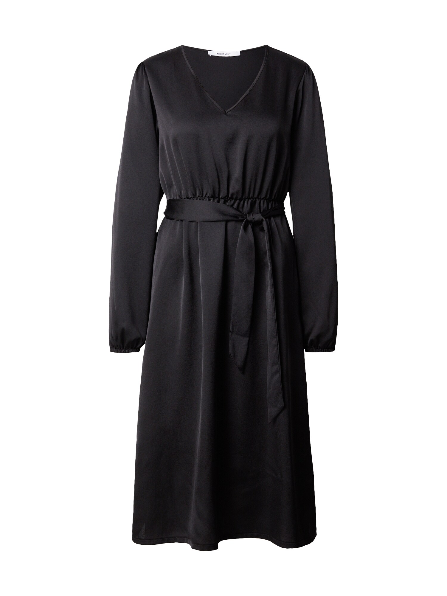 ABOUT YOU Rochie Falda  negru