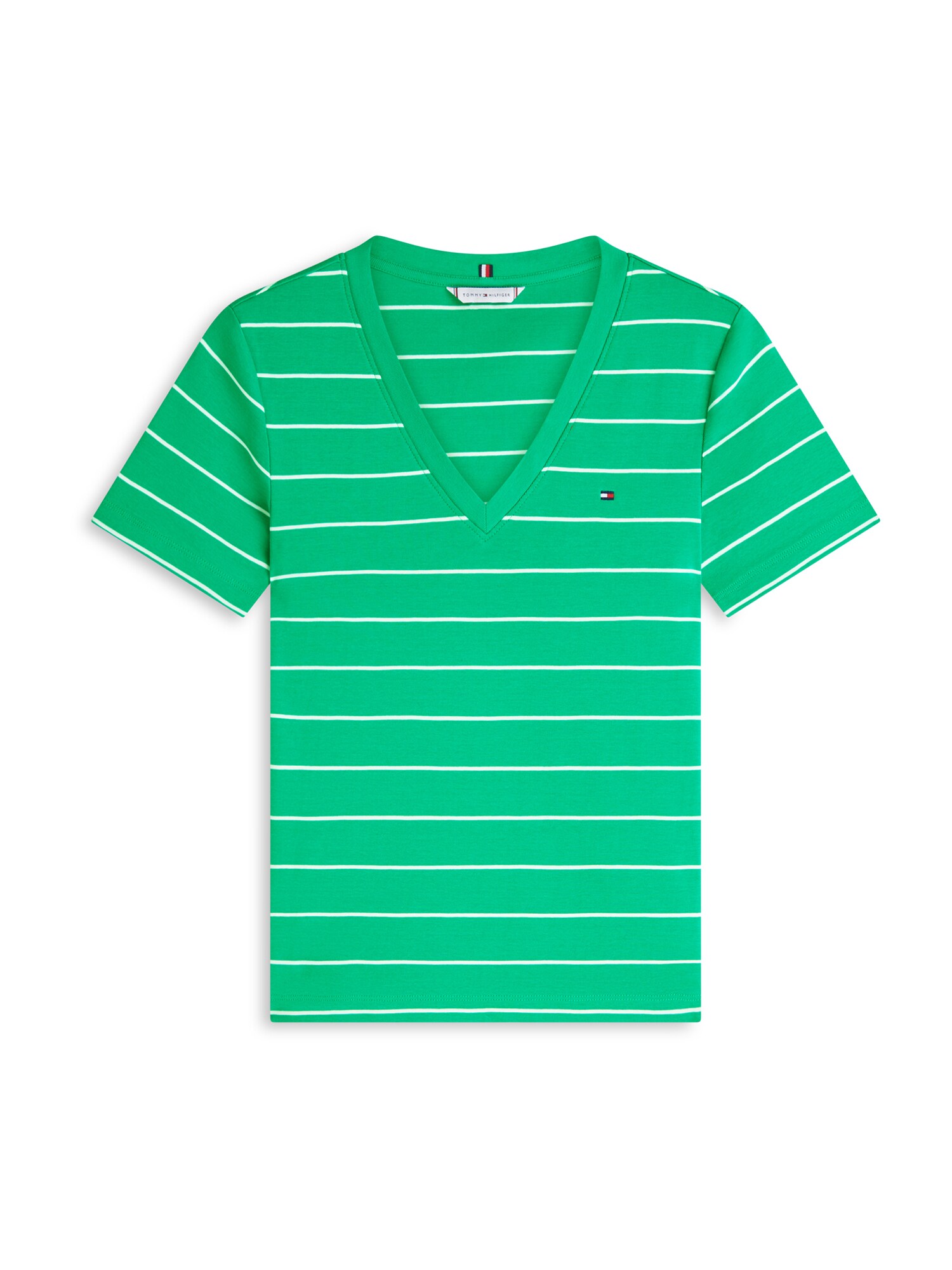 Tommy Hilfiger: pentru femei tricou din materiale premium