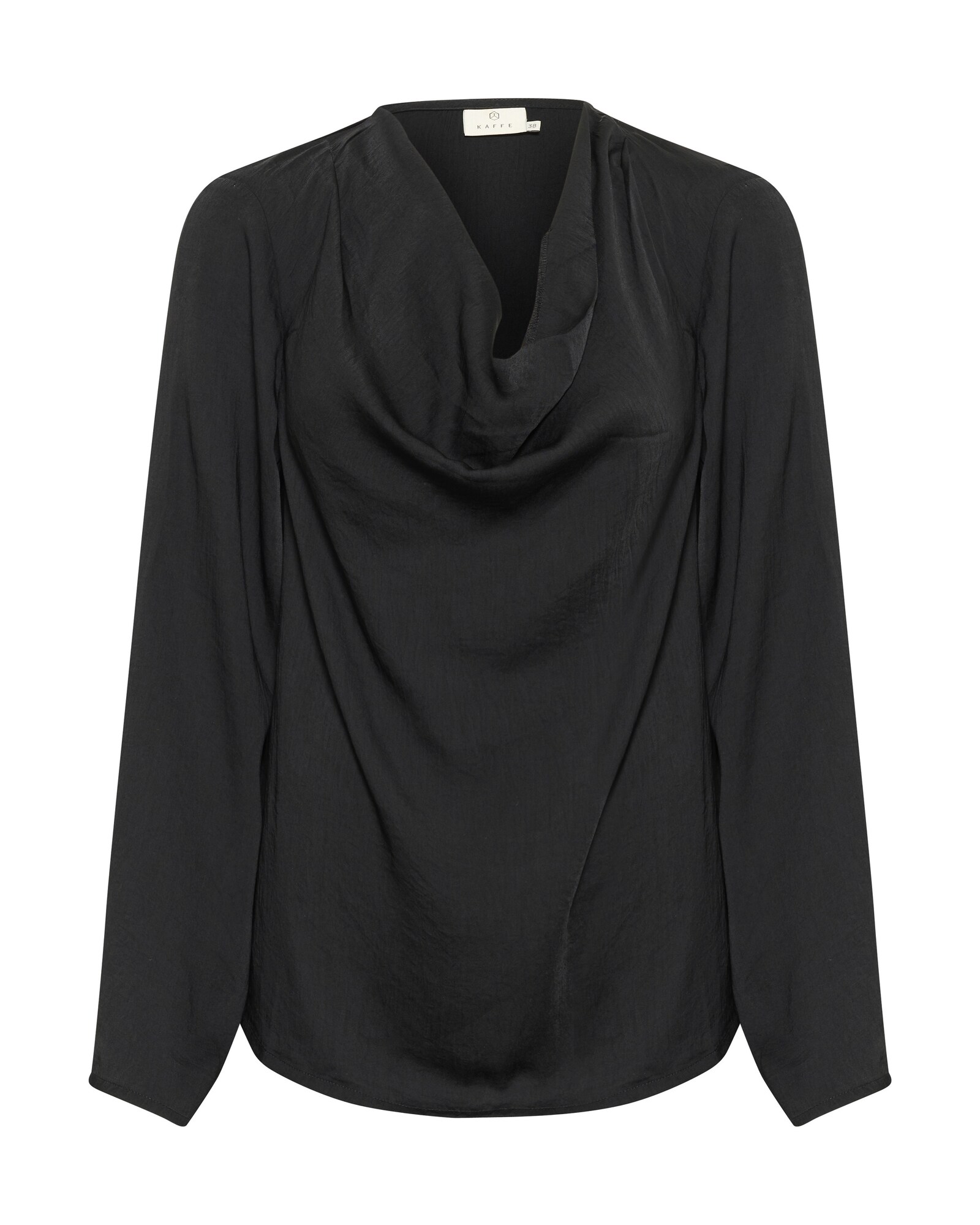 Kaffe Blusa 'Ariel'  negro