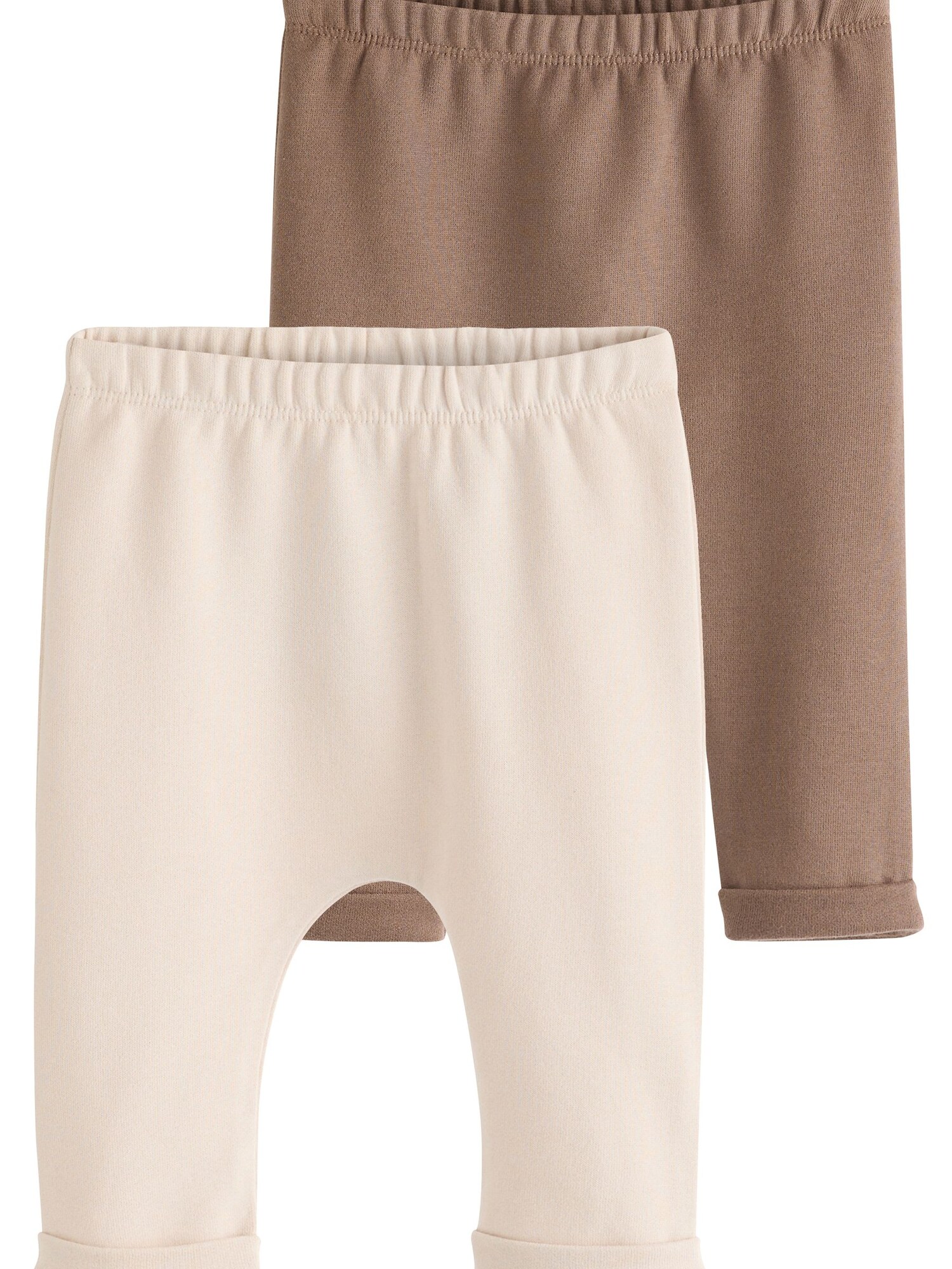 Next Leggings  bej / maro