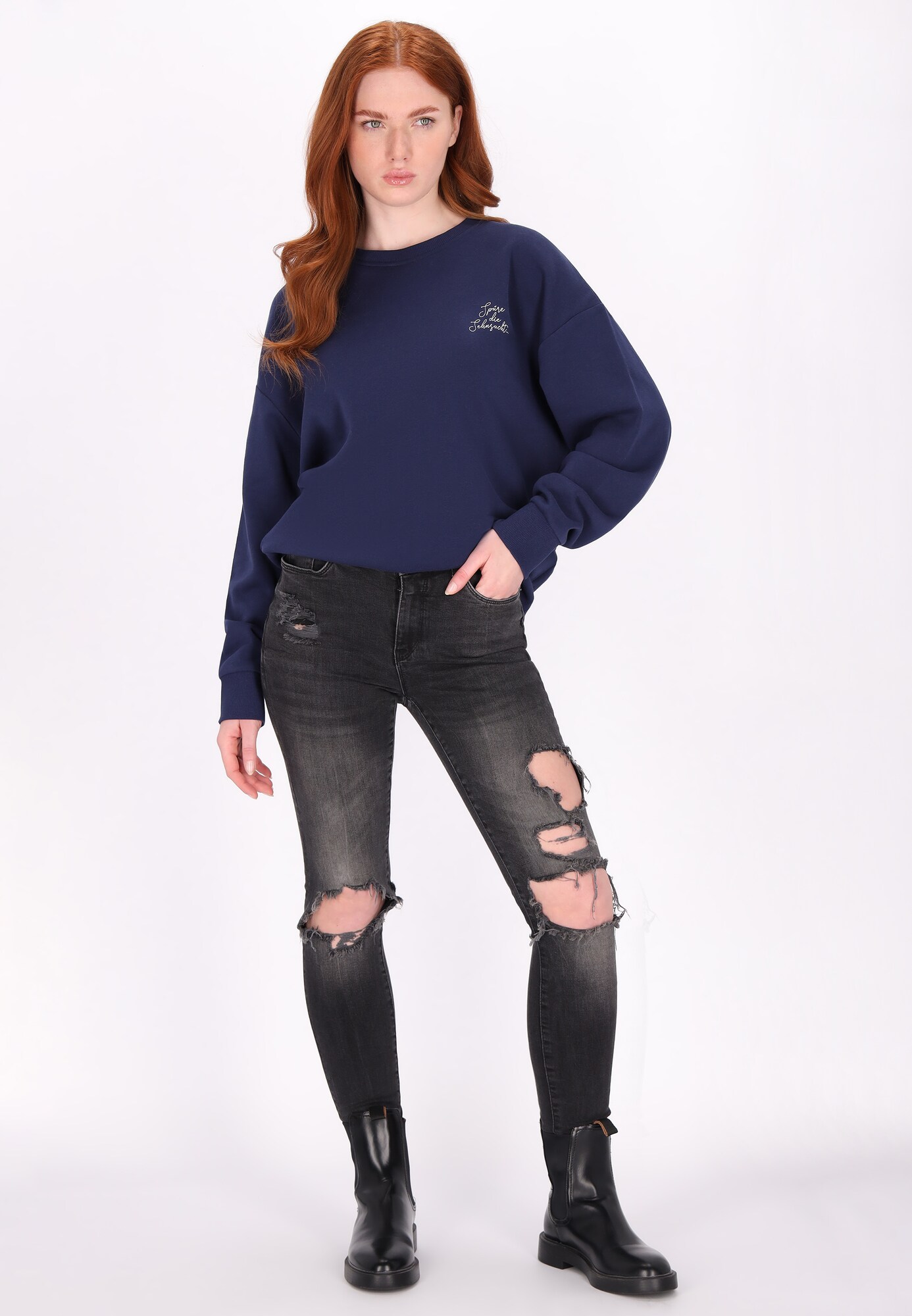 Thumbnail - DreiMaster Vintage Sweatshirt