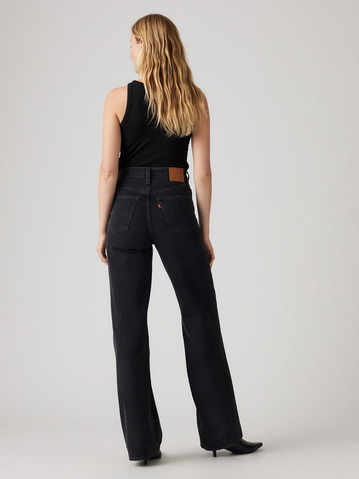 Thumbnail - Jeans 'Ribcage'