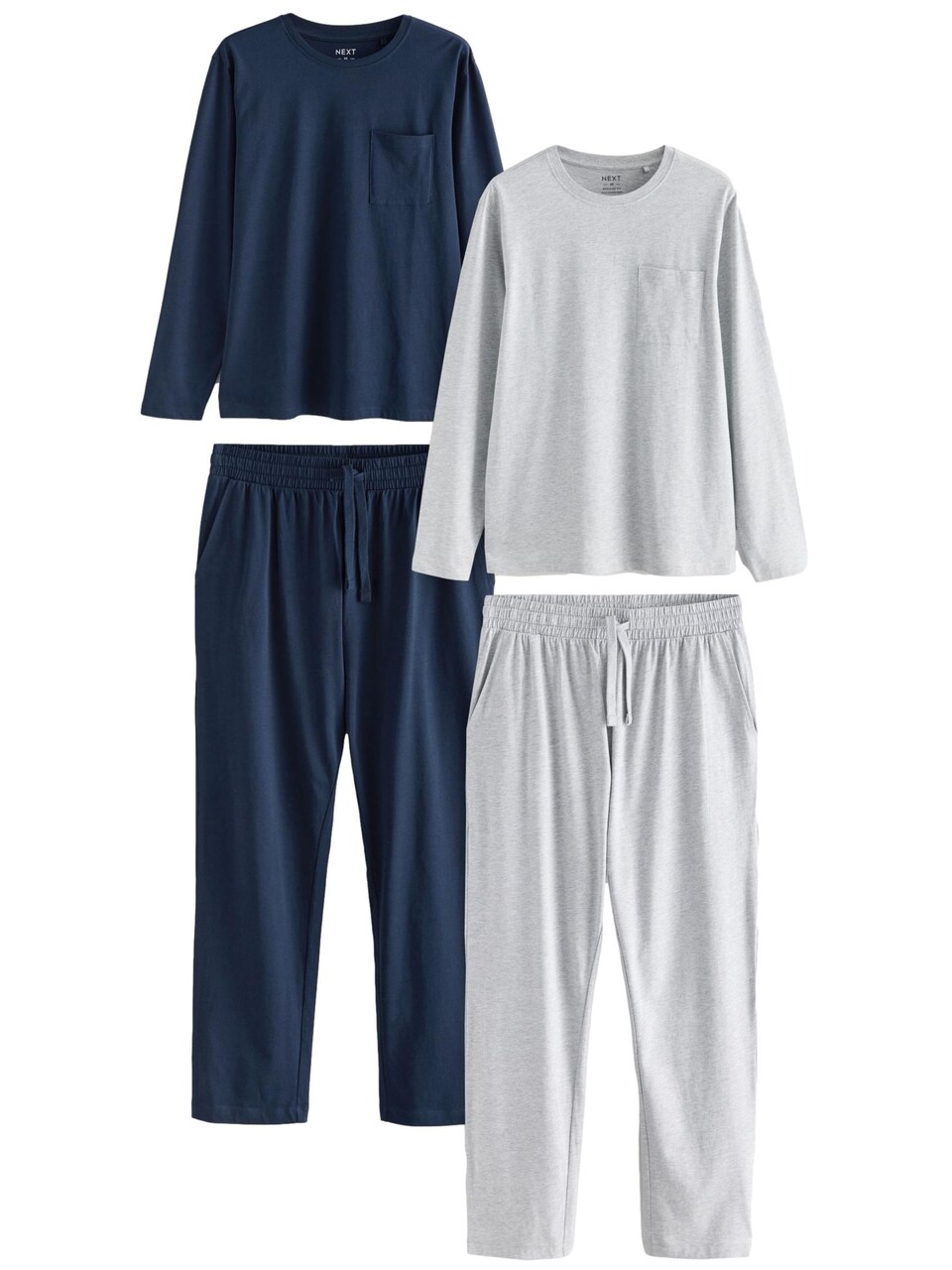 Pyjamas lång