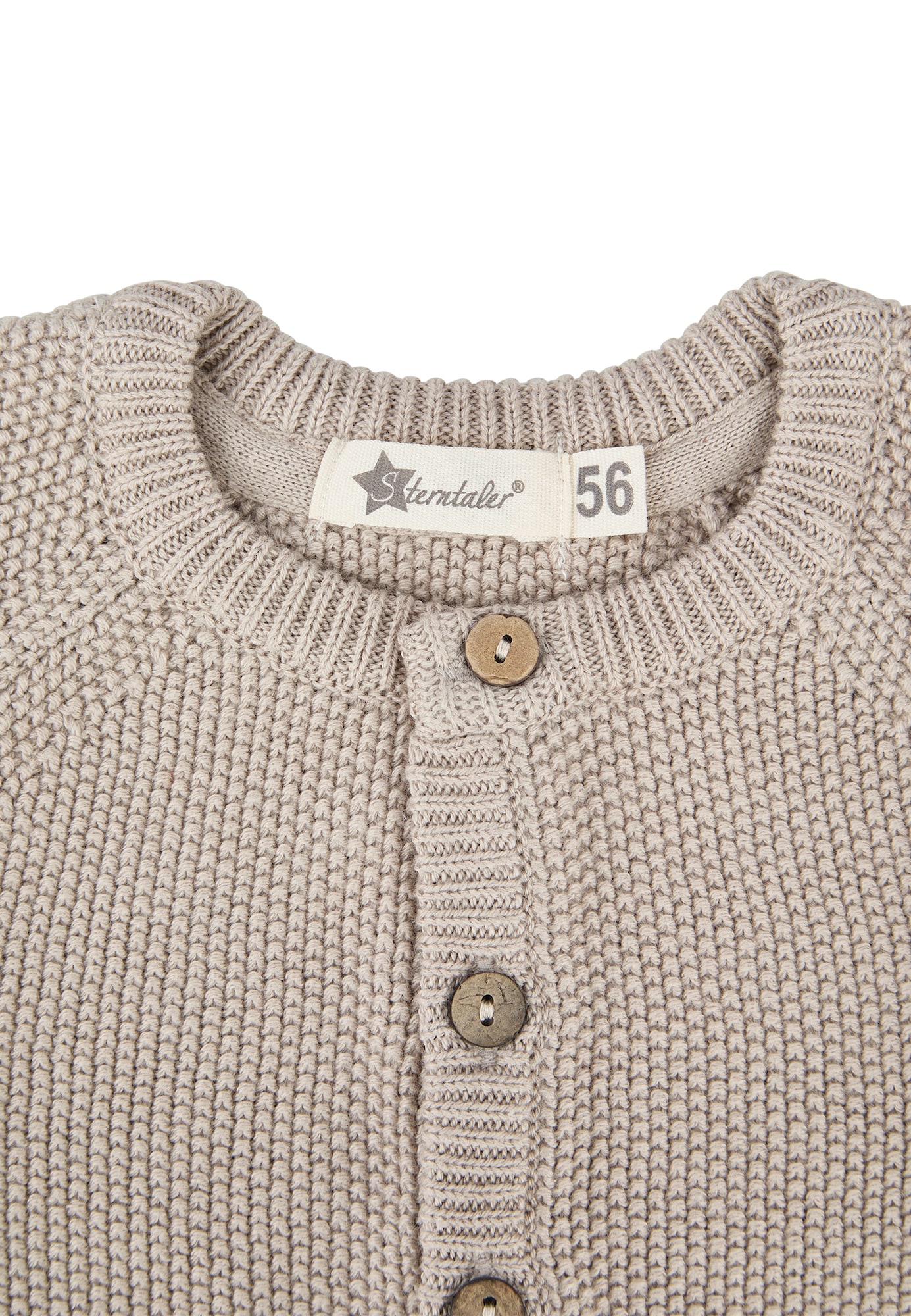 Thumbnail - STERNTALER Strickjacke