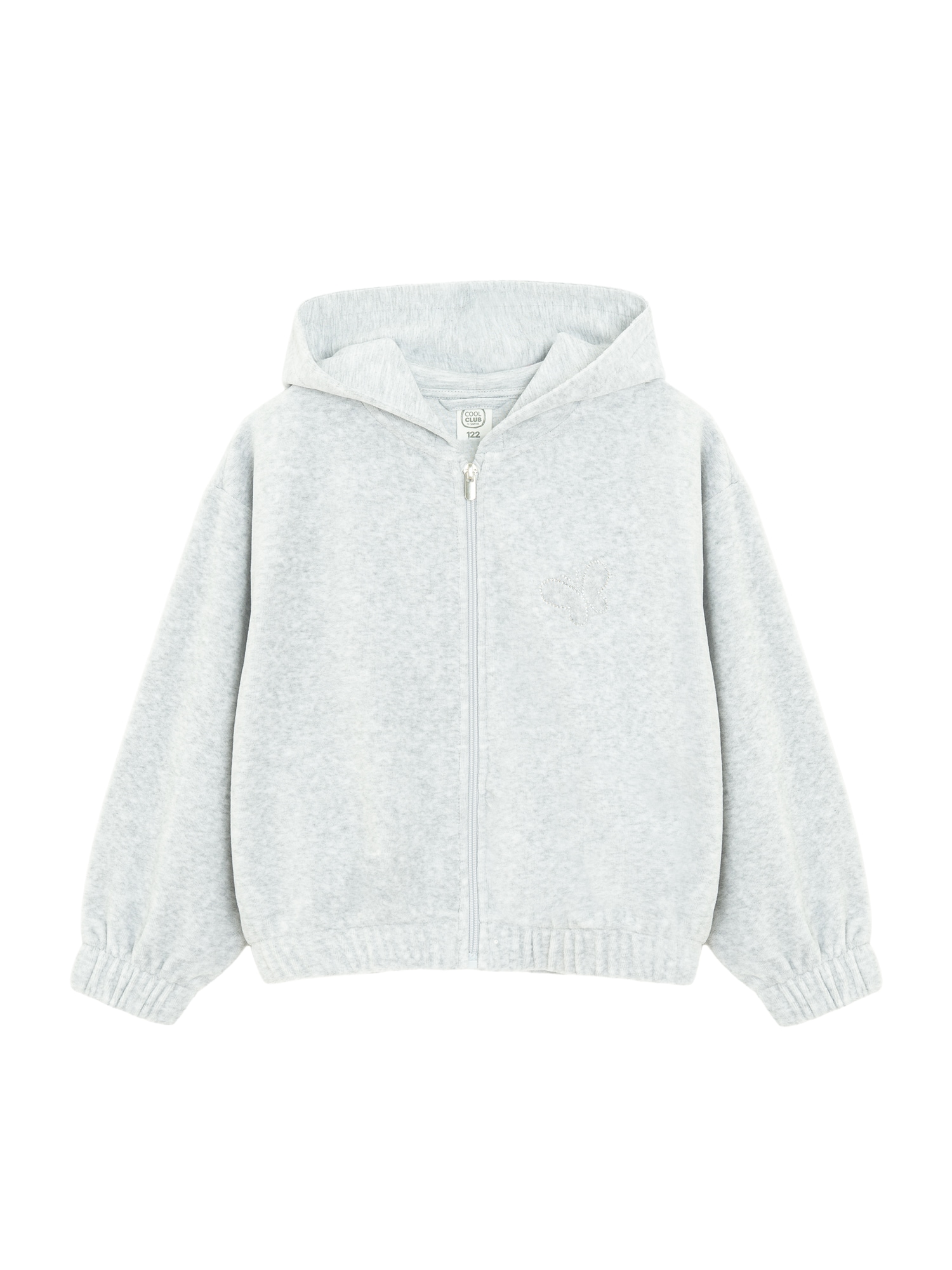 Cool Club Hanorac  gri