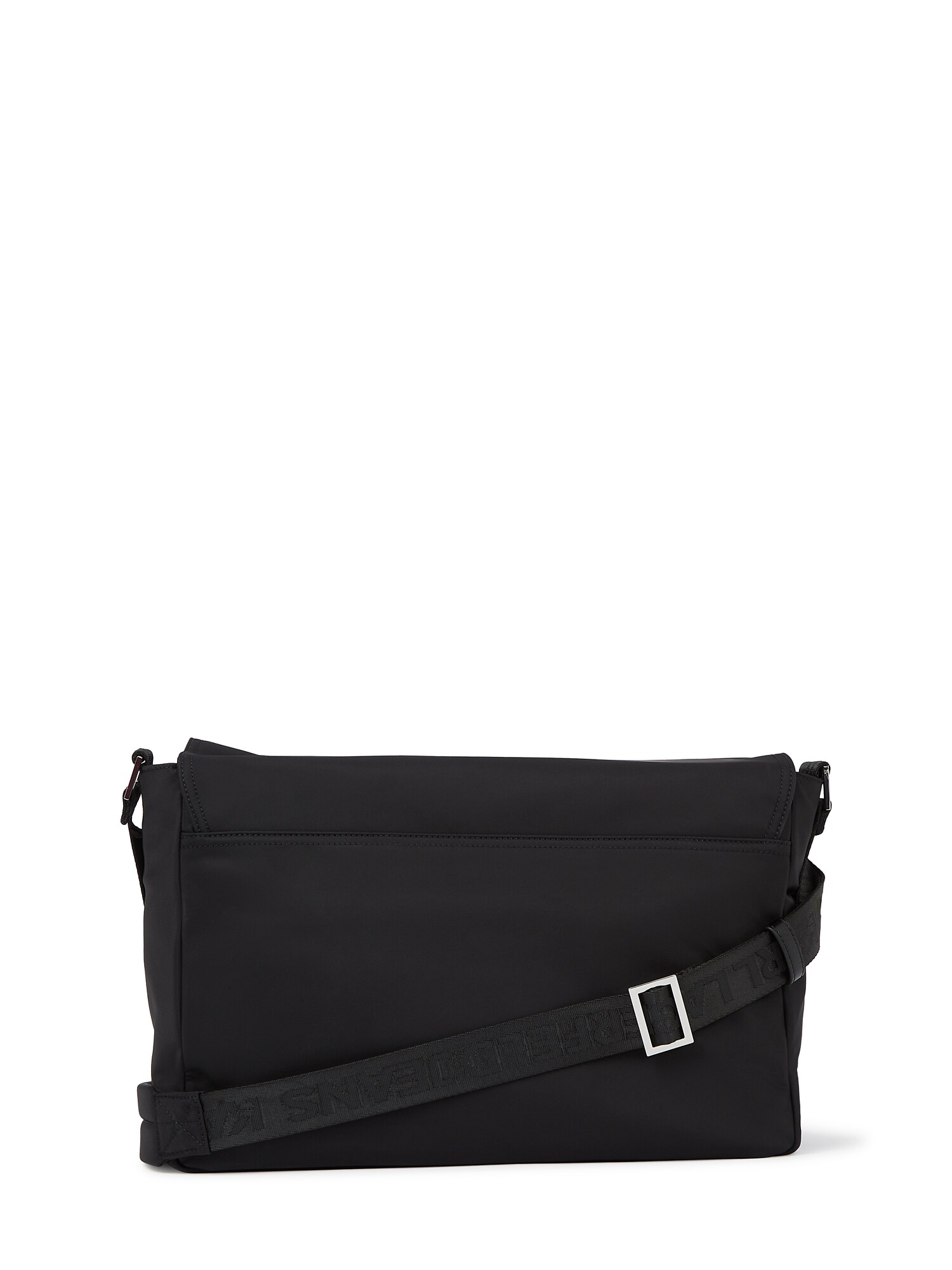 KARL LAGERFELD JEANS Messenger  fekete / fehér termék 2. képe