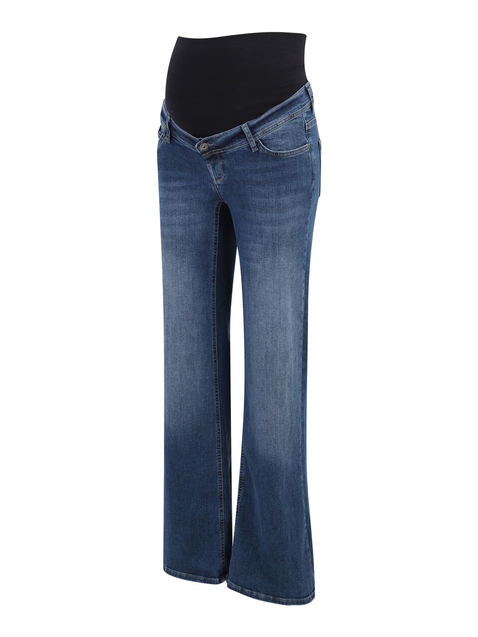Jeans marinblå