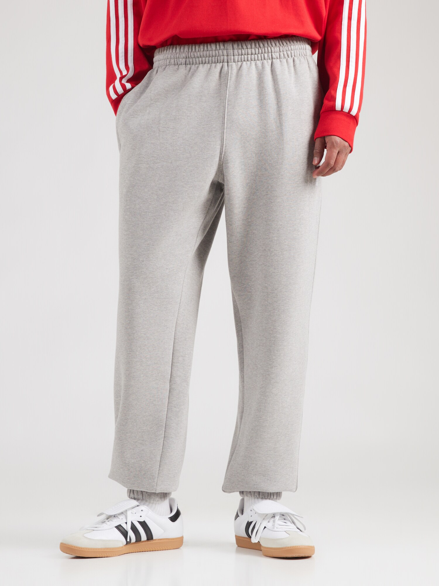 ADIDAS ORIGINALS Pantalón gris – imagen 3