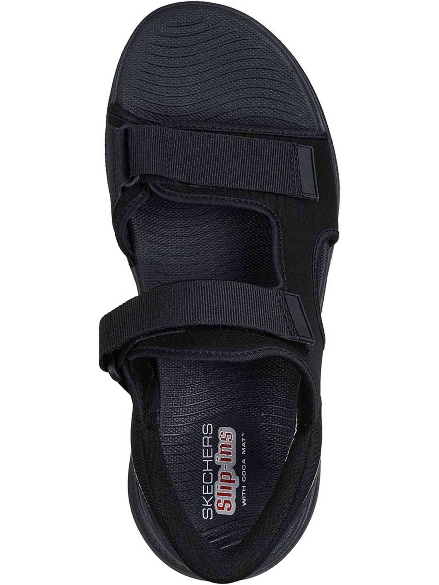 SKECHERS Sandalias '070-MD229297' negro – imagen 3