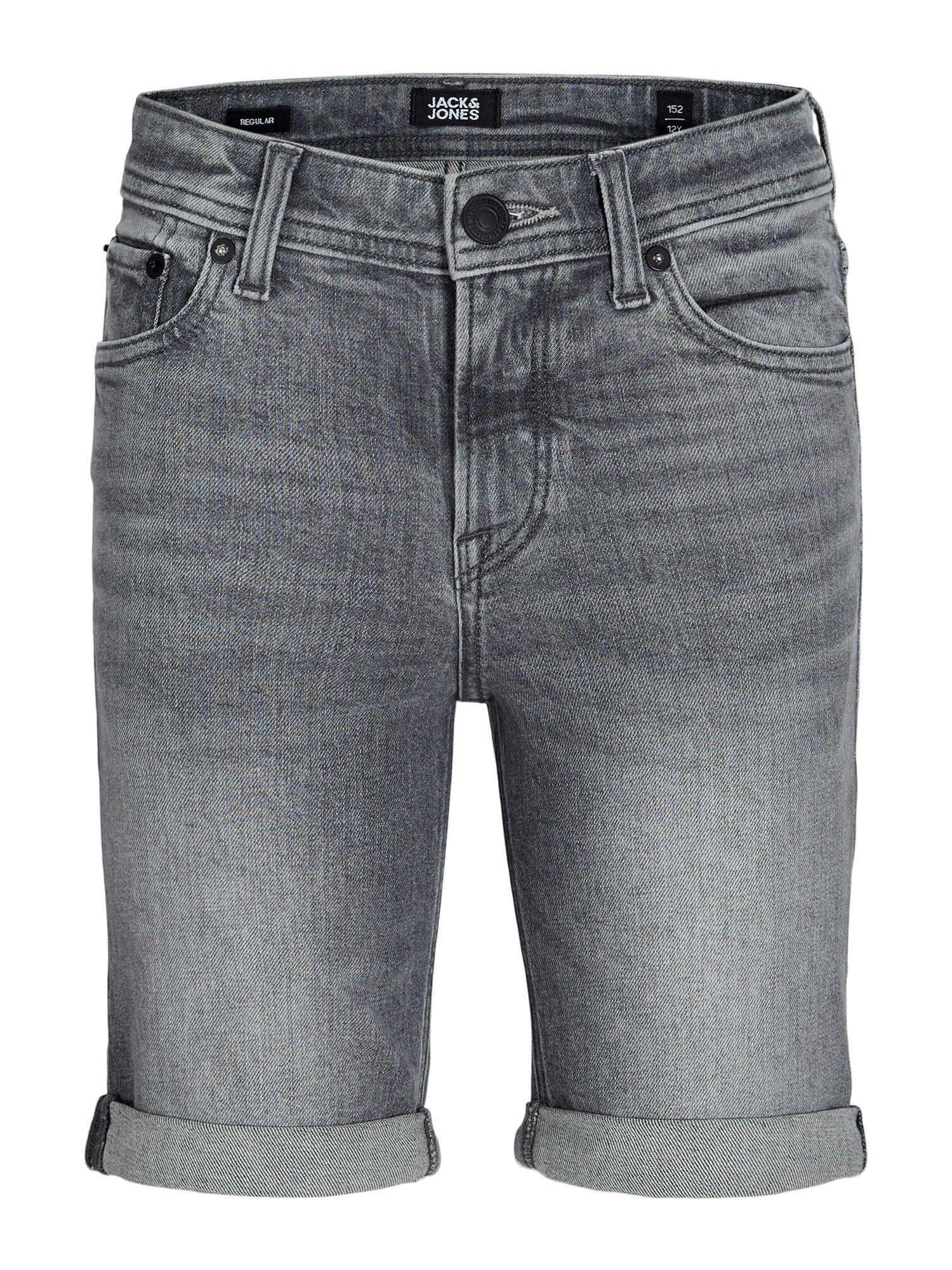Jack & Jones Junior Farmer 'JJIRick JJOriginal'  világosszürke akciós termékkép 1