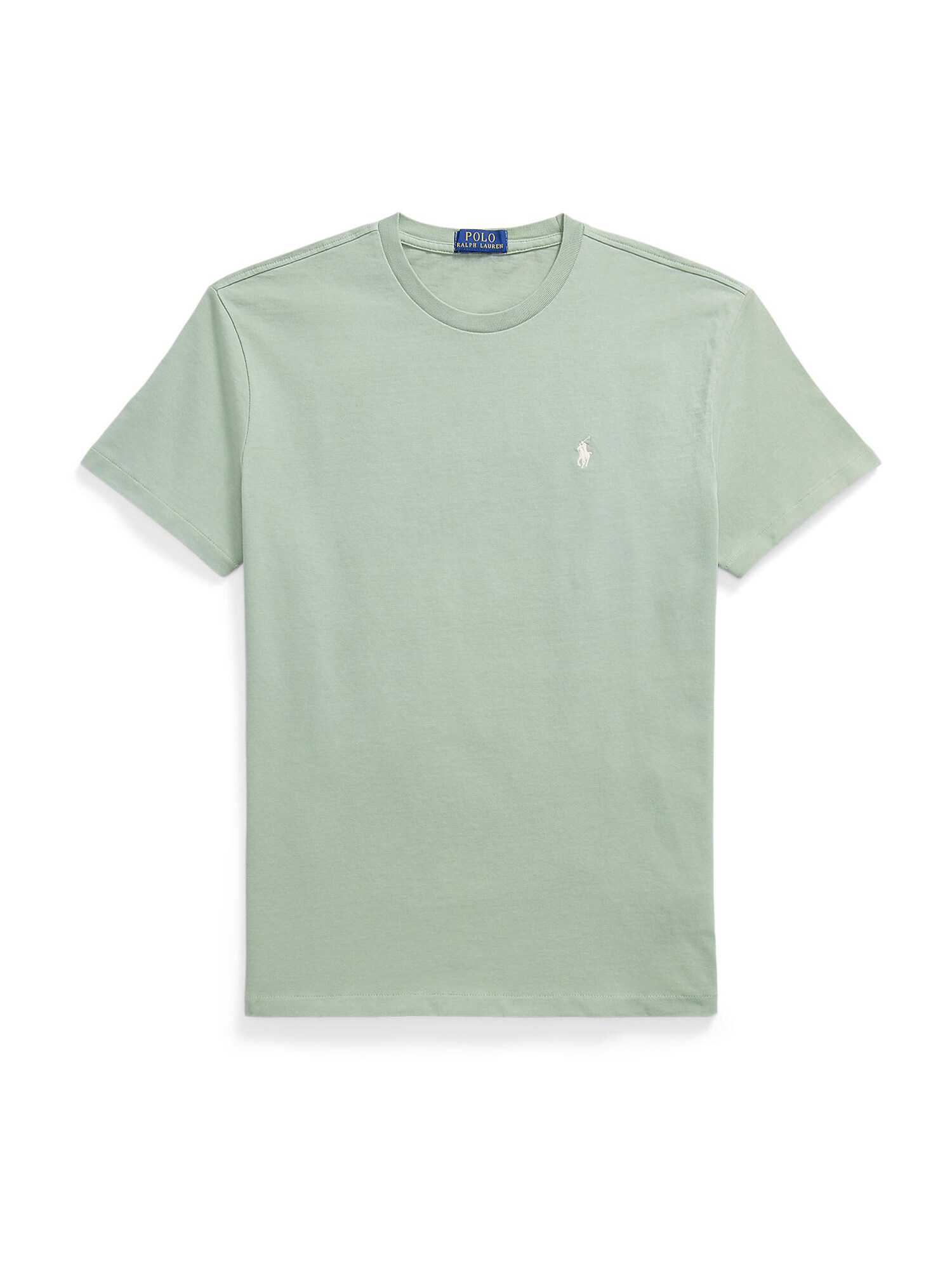 Polo Ralph Lauren Camiseta  verde pastel