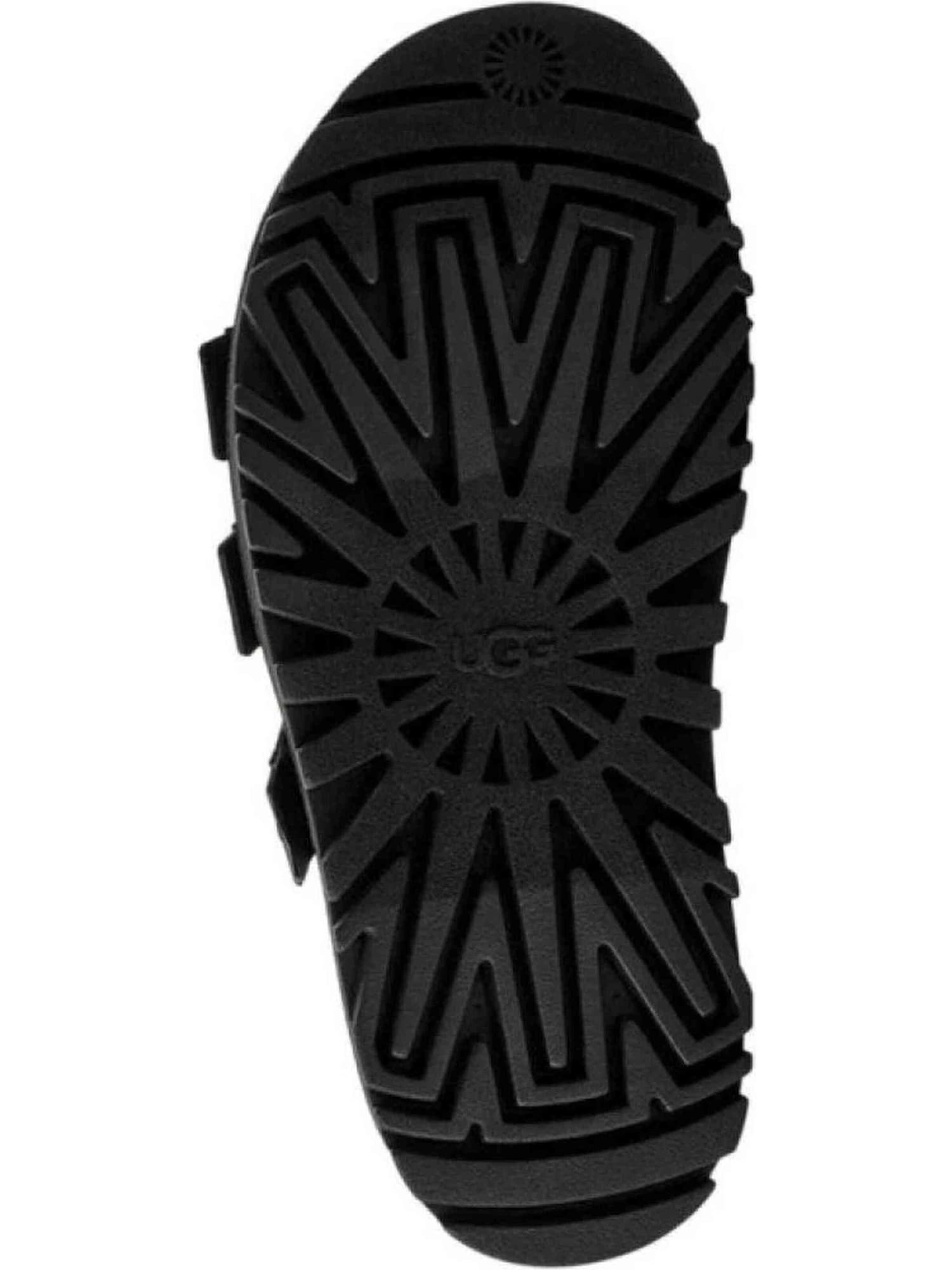 Sandalias Ugg Goldenglow Slide 312-917856-BLK Negro – imagen 3
