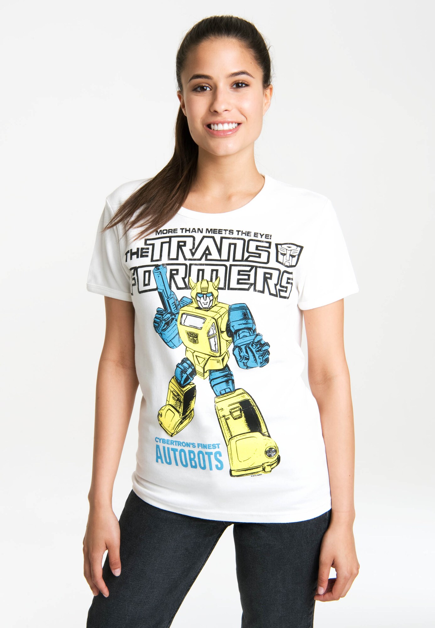Thumbnail - LOGOSHIRT T-Shirt Bumblebee - Autobots