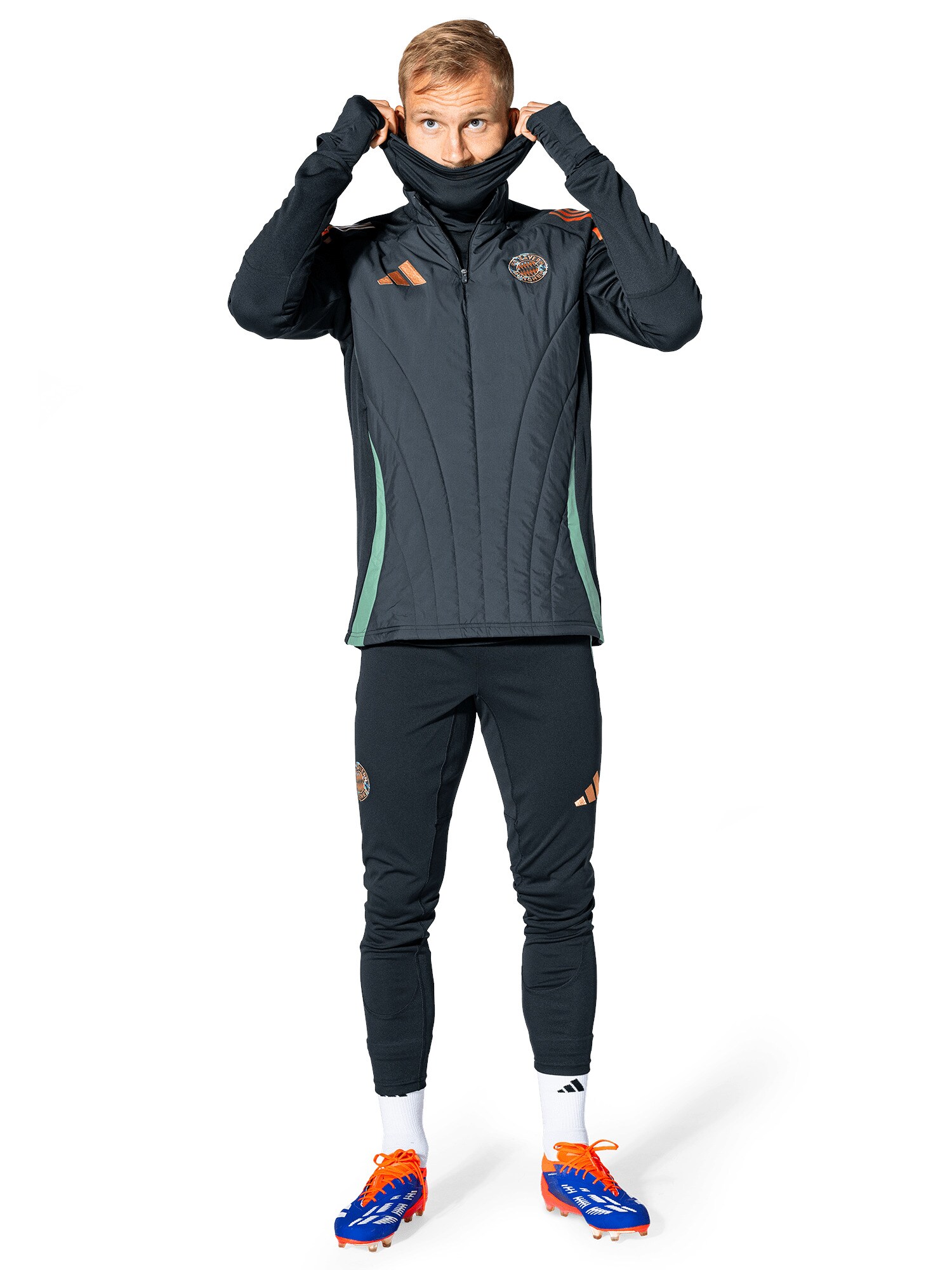 Thumbnail - Sportsweatjacke