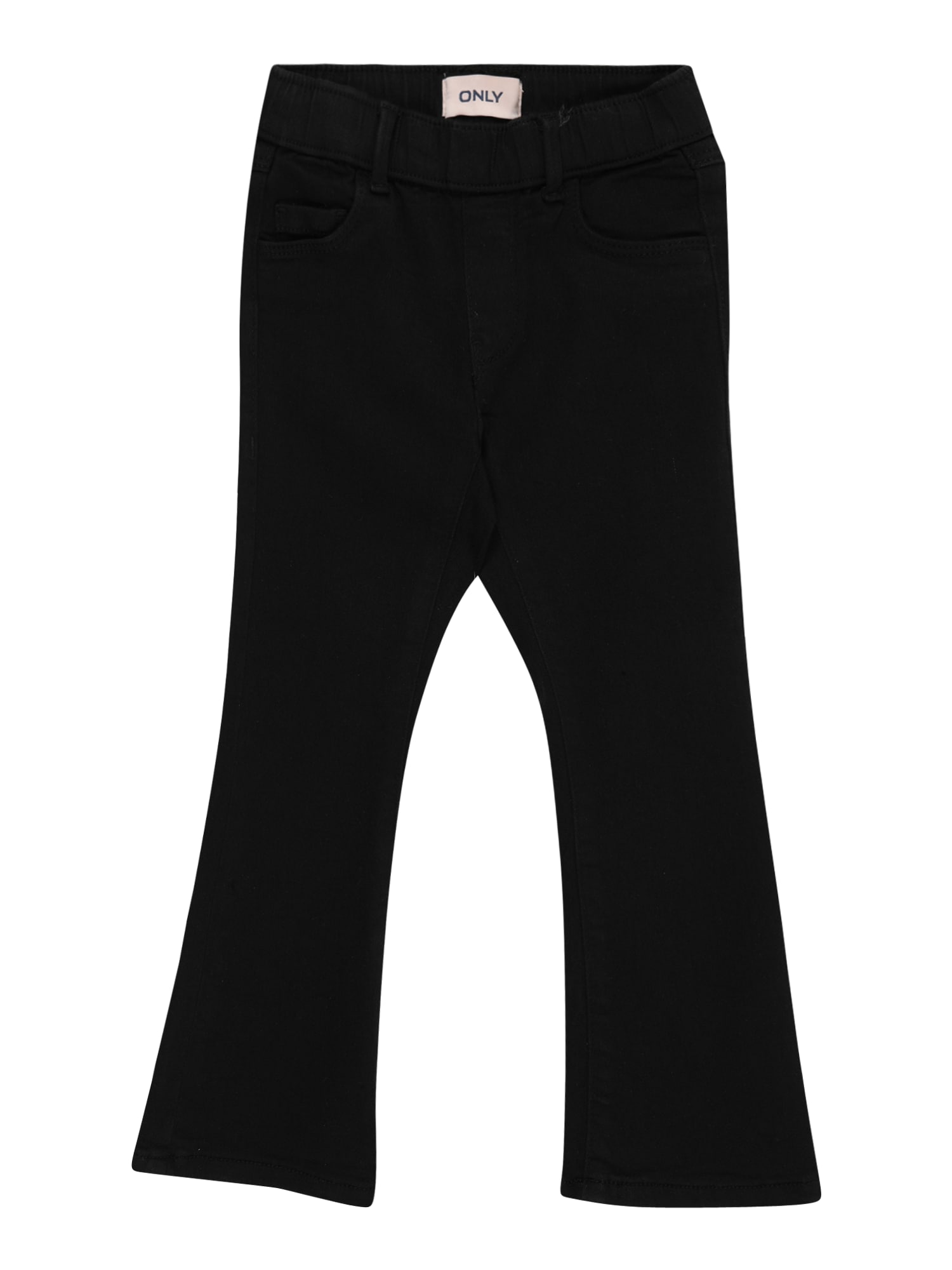 Only Mini Jeans KMGRAIN  negru amestecat