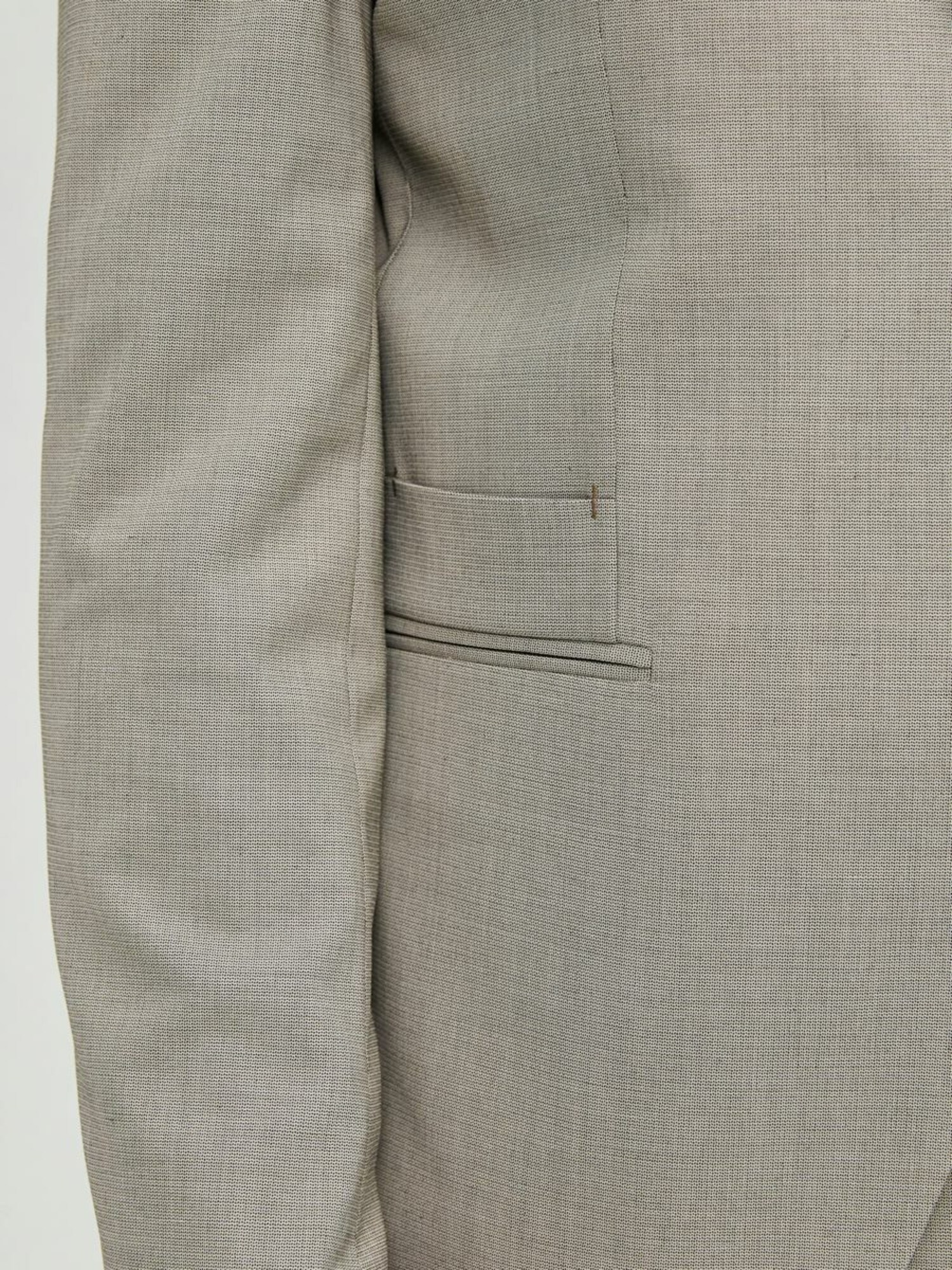 Business-colbert 'SLHSLIM-MAZELOGAN SAND STRUC BLZ B NOOS' Selected Homme