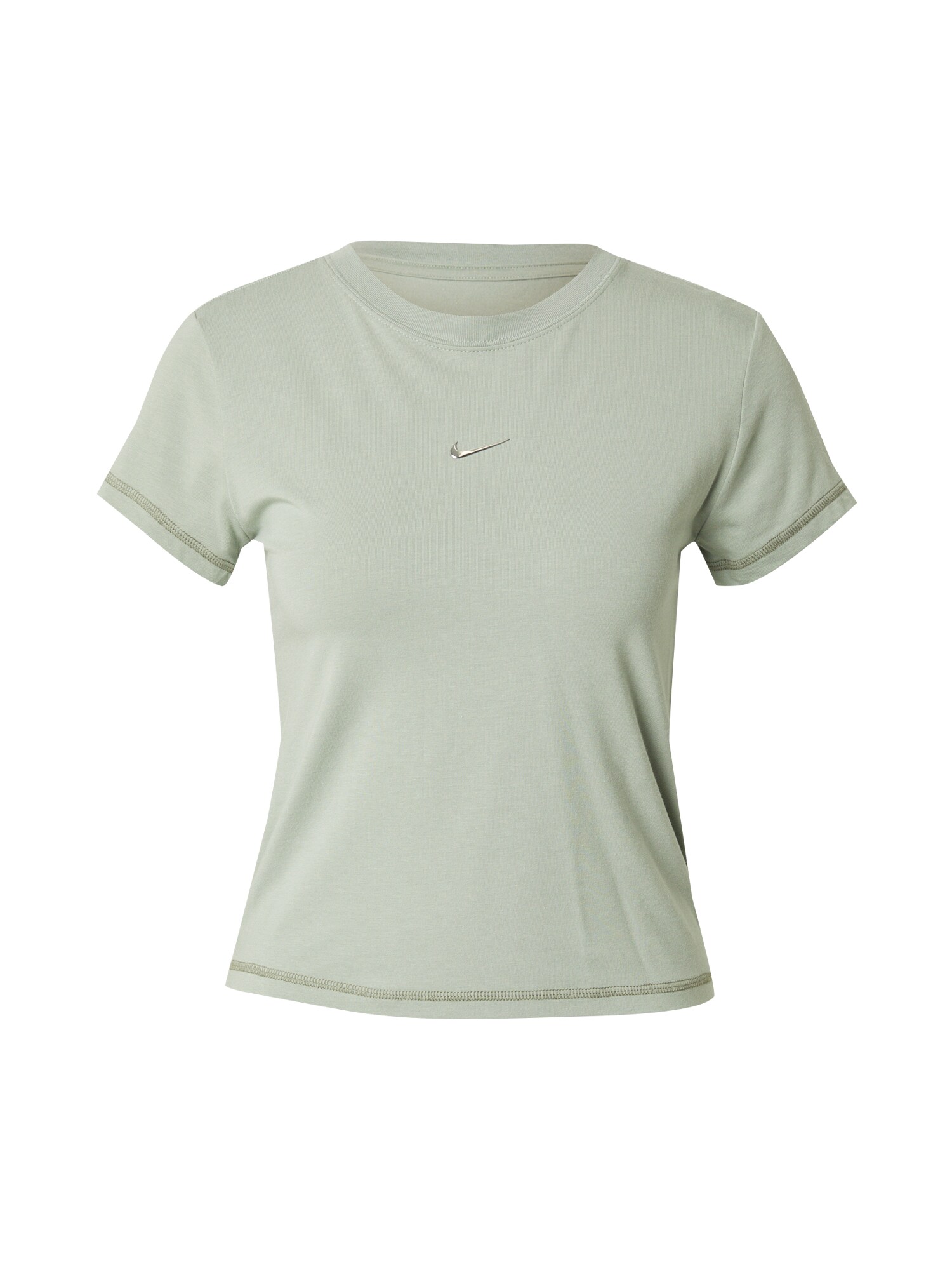 Nike Sportswear Póló  pasztellzöld akciós termékkép 1