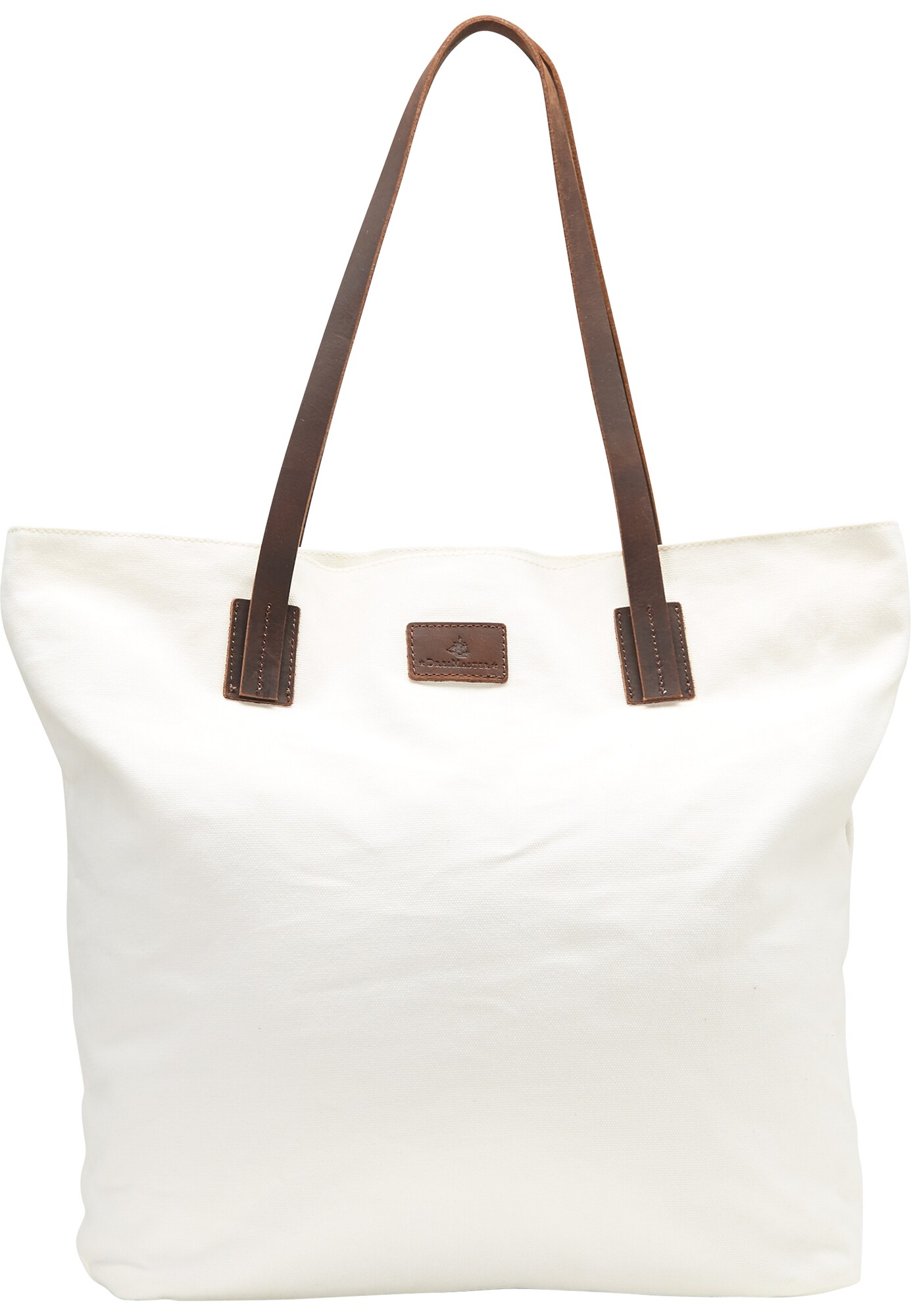 DreiMaster Vintage Nkupn taka  bl / tmav hnd