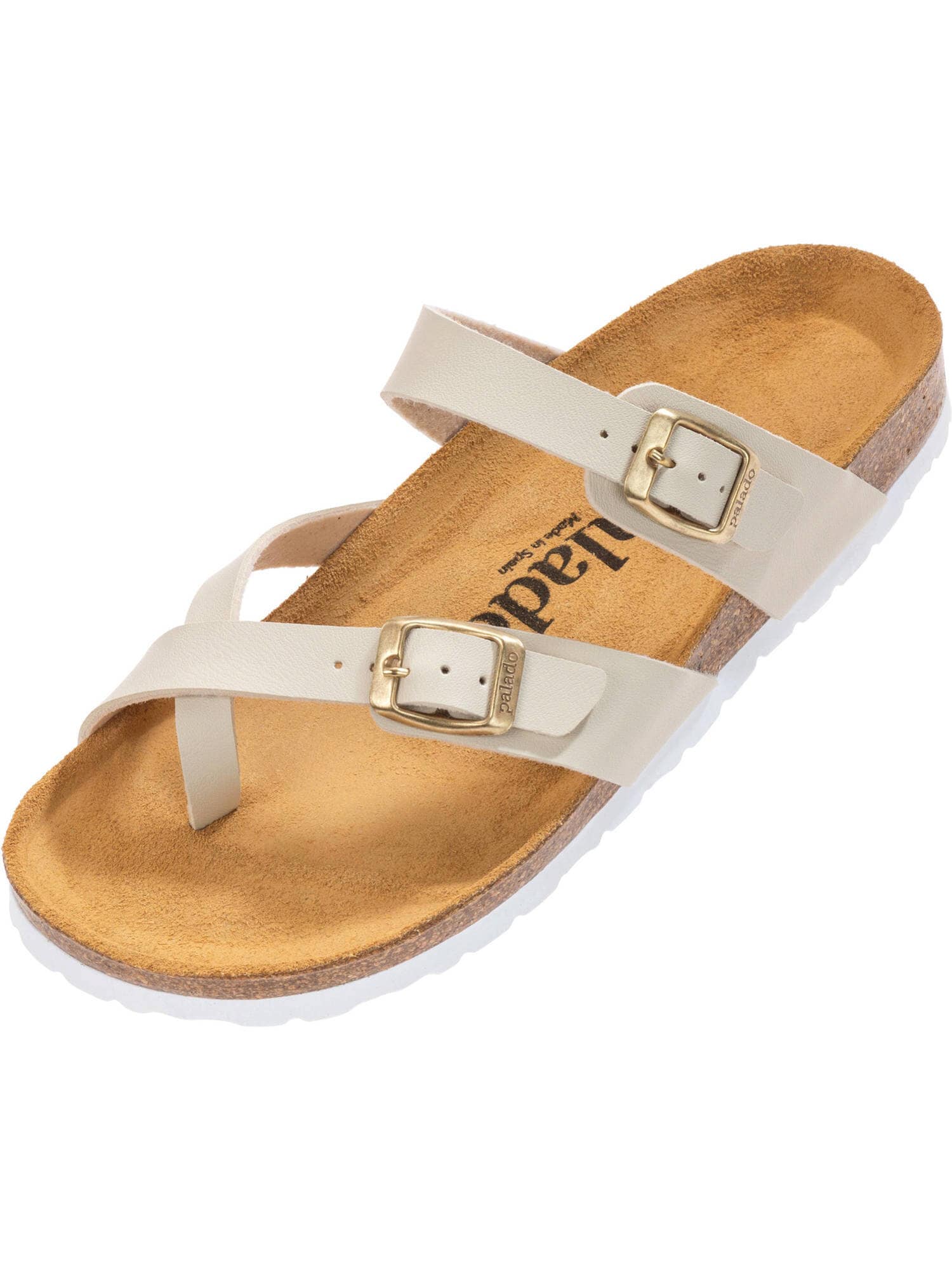 Palado Flip-flops Cres  bej deschis