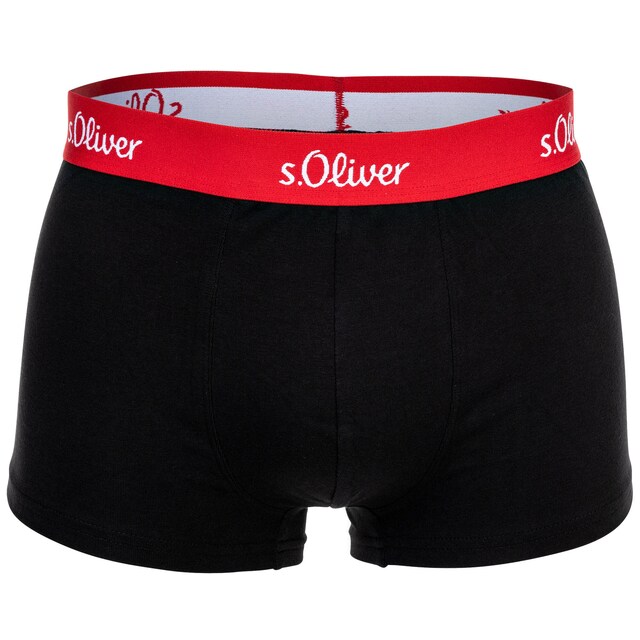 s.Oliver, Boxeralsók, fekete, 6 kép a 14 közül