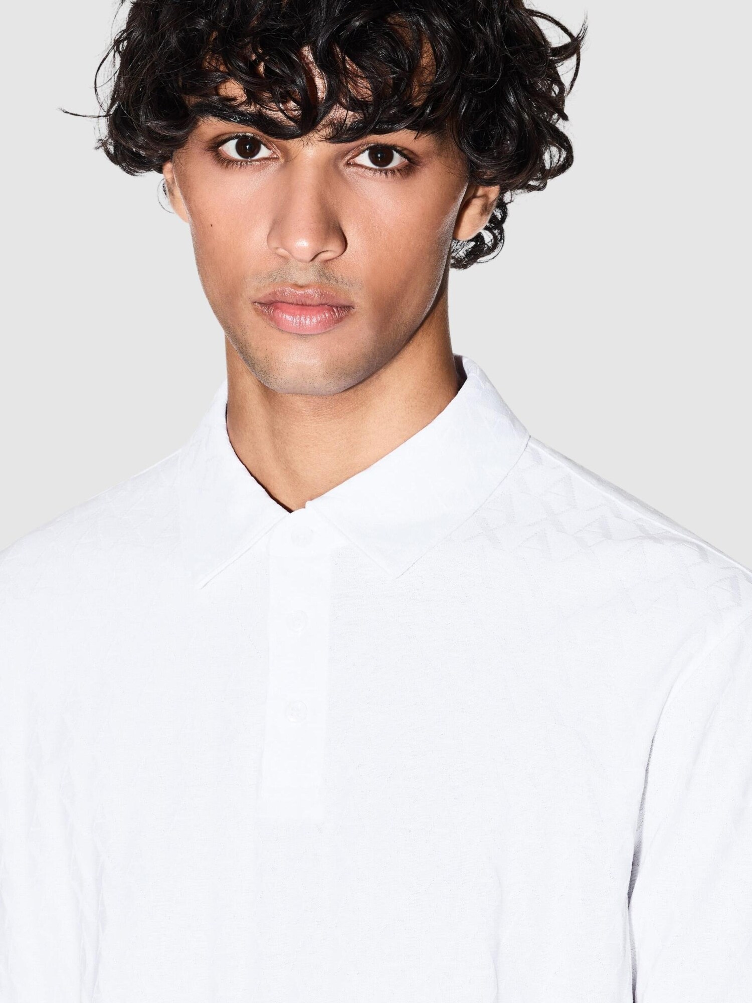 Armani Exchange Polo De Manga Corta Xm001292_af10337 – imagen 3