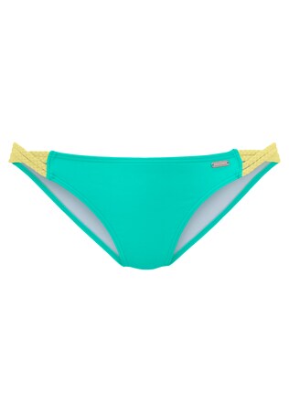VENICE BEACH, Bikini nadrágok, zöld