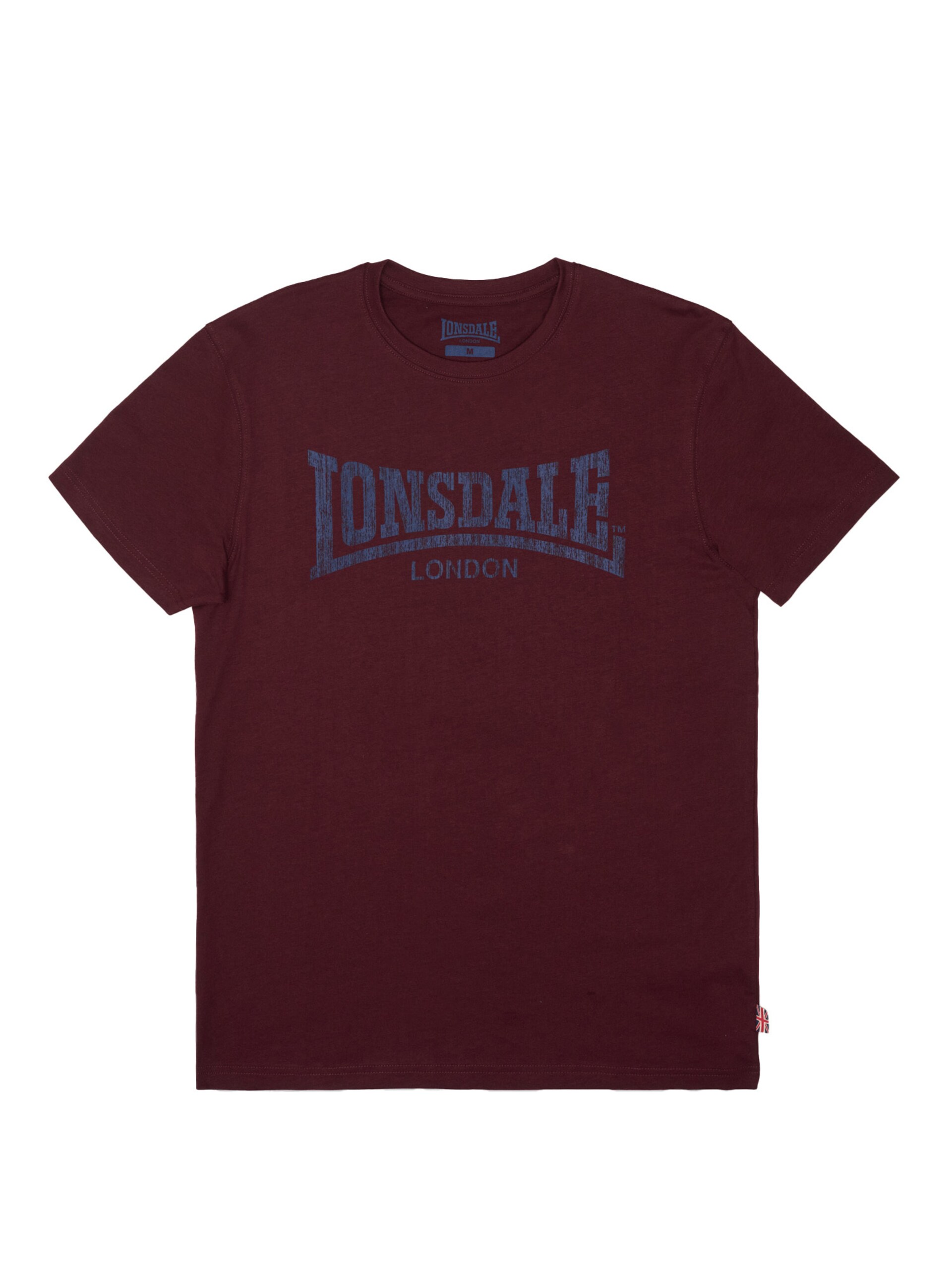 LONSDALE T-shirt herr