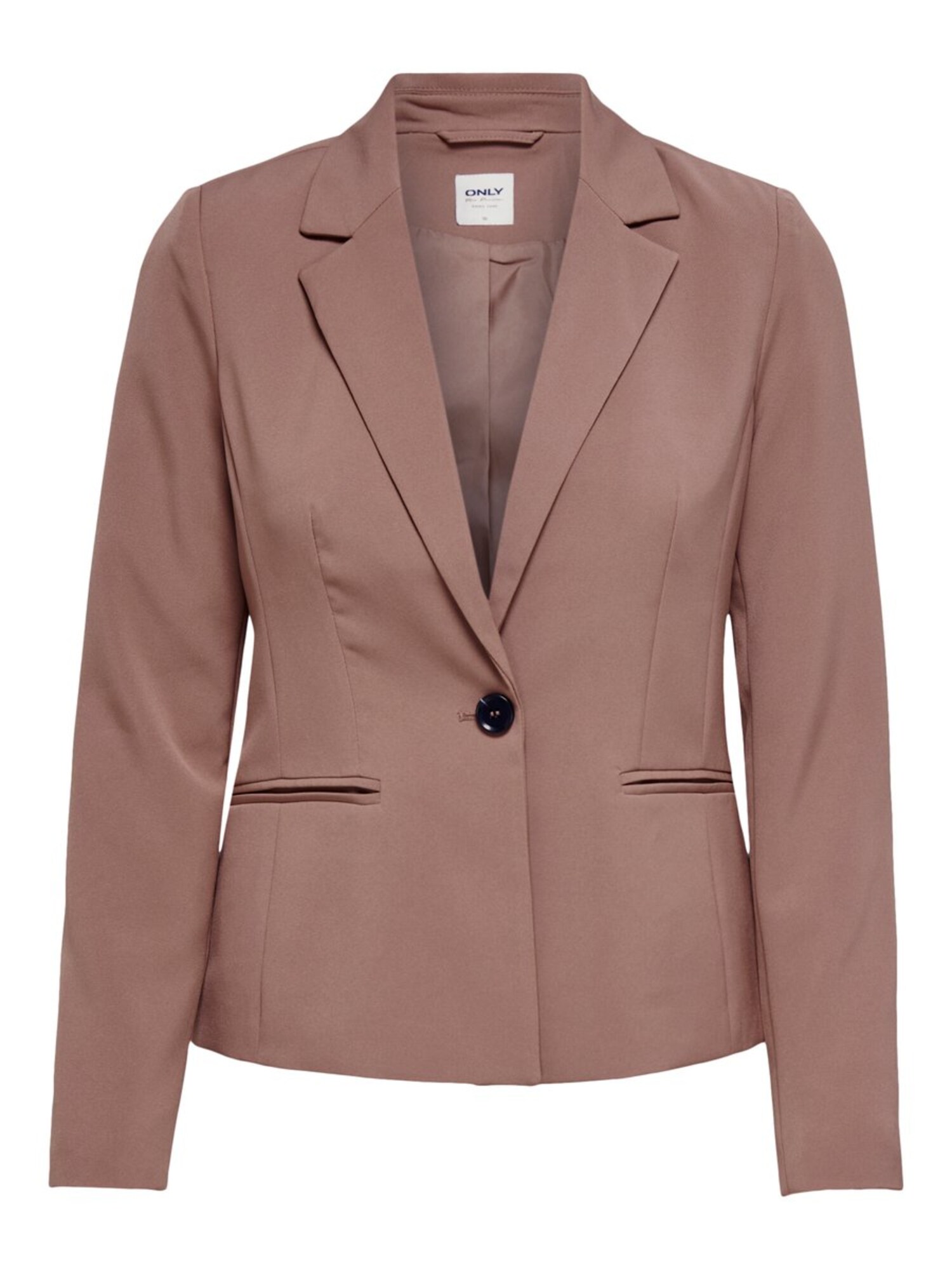 ONLY Blazer švarkas  šokolado spalva