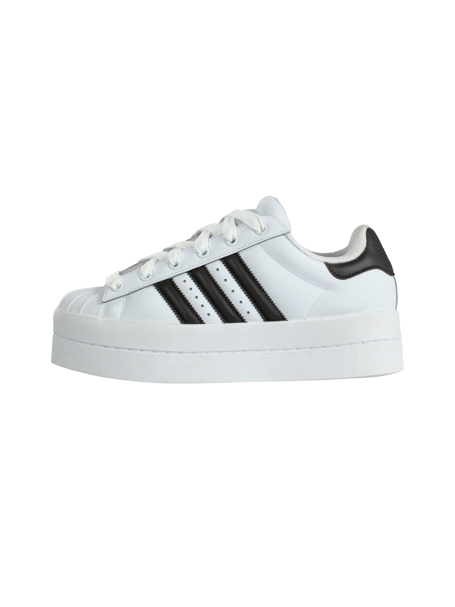 ADIDAS ORIGINALS Zapatillas deportivas bajas 'Superstar' negro / blanco