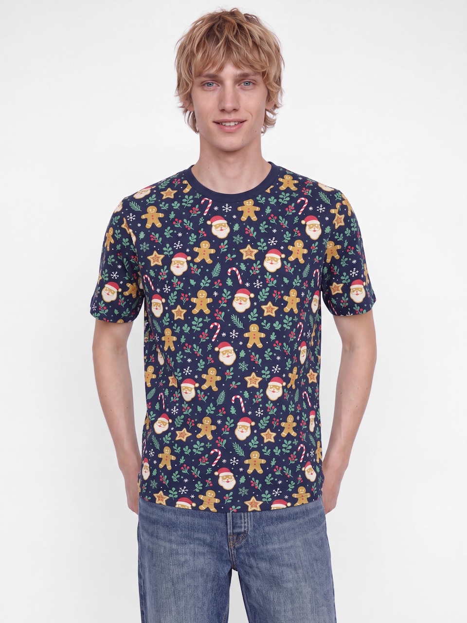 T-shirt 'JJBELL XMAS'