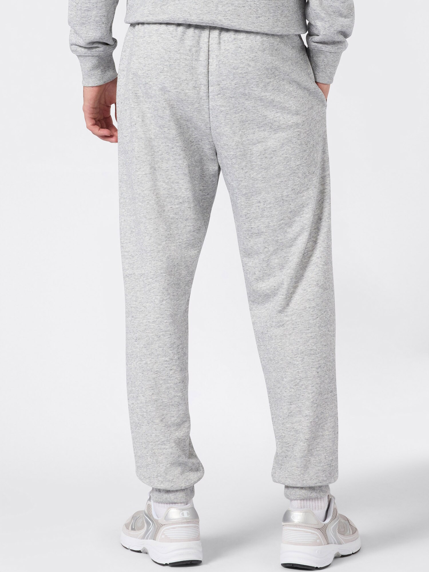 Champion Pantalón gris claro / negro – imagen 7