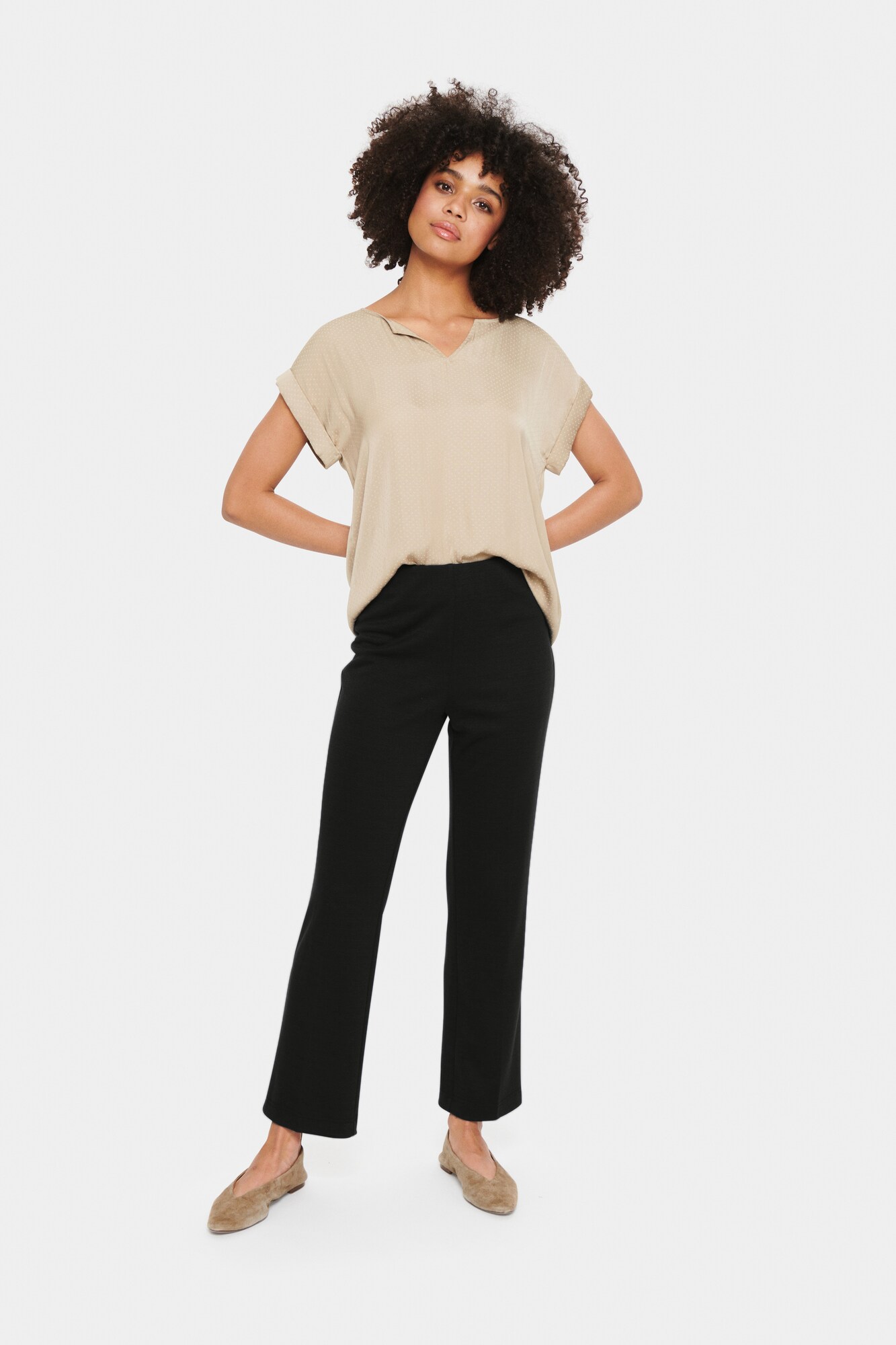 Thumbnail - SAINT TROPEZ Hose Kaileen