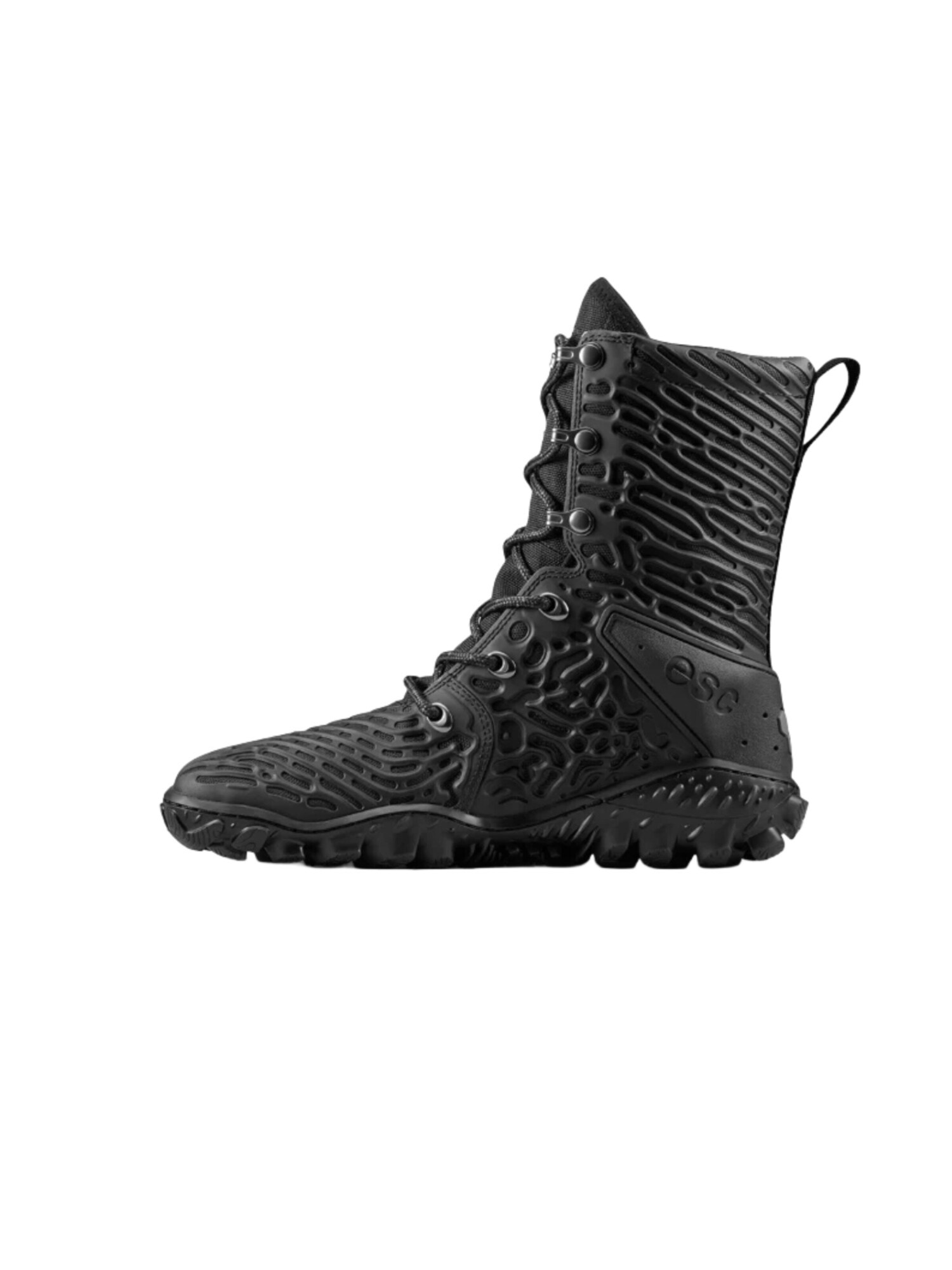 Vivo Barefoot Botas 'JUNGLE ESC WOMENS' negro – imagen 3