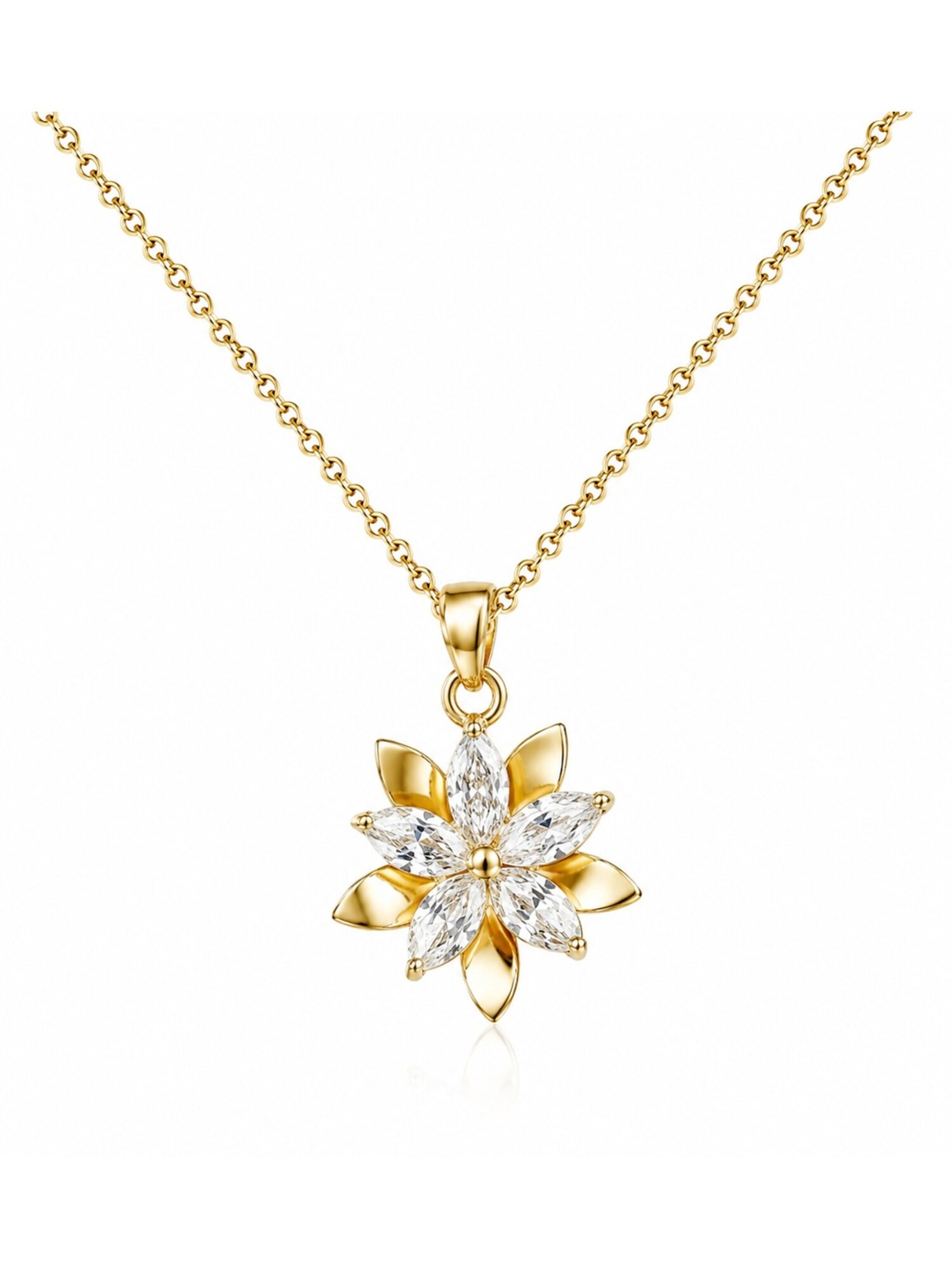 Halsband 'Virelle'