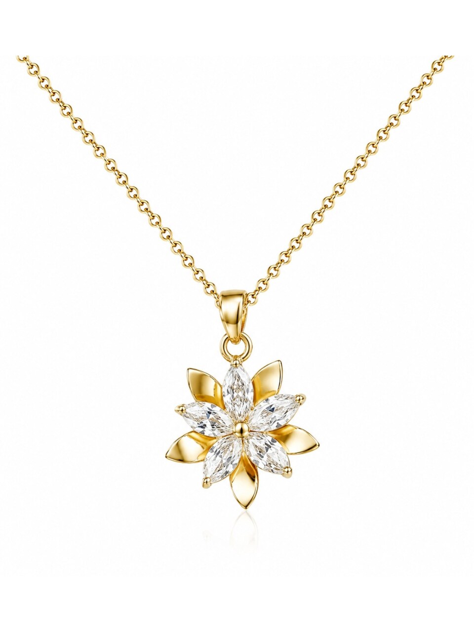 Halsband 'Virelle'
