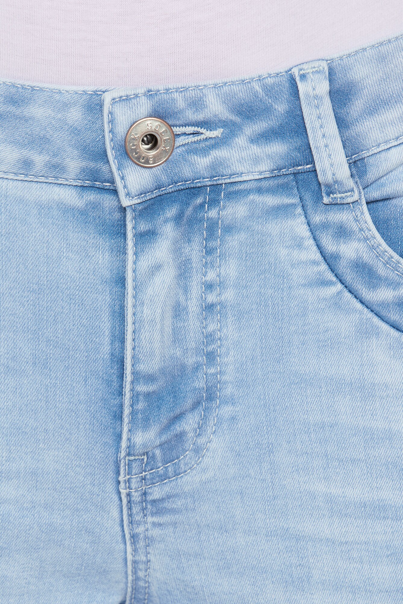 Thumbnail - Capri Jeans CH:AR Comfort Fit