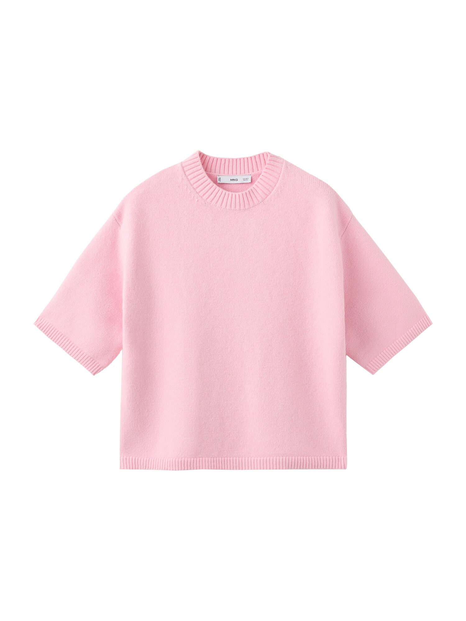 MANGO Pulover LLOBRE  roz