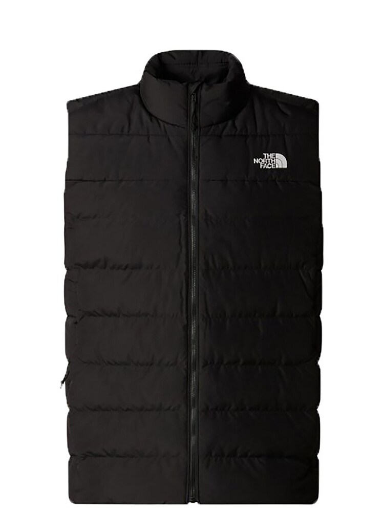 THE NORTH FACE Weste 'Aconcagua 3' Herren Größe XXL schwarz