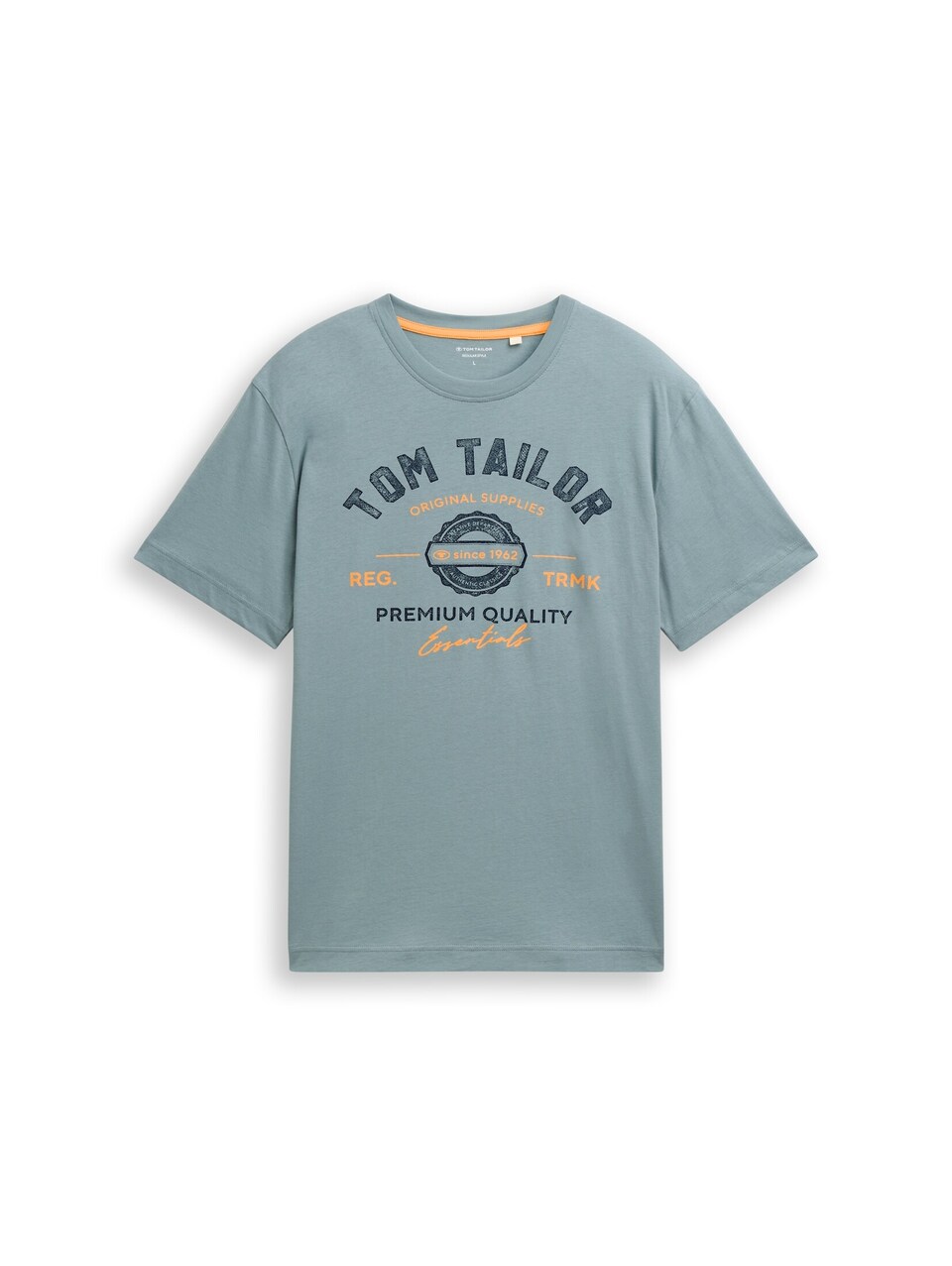 T-shirt grå / ljusgrå