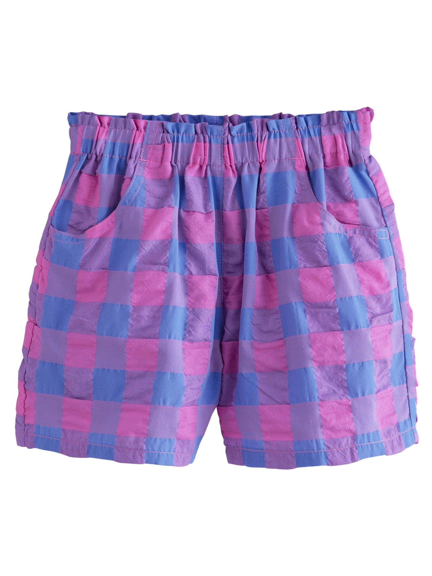 Next Pantaloni  albastru violet / mov orhidee